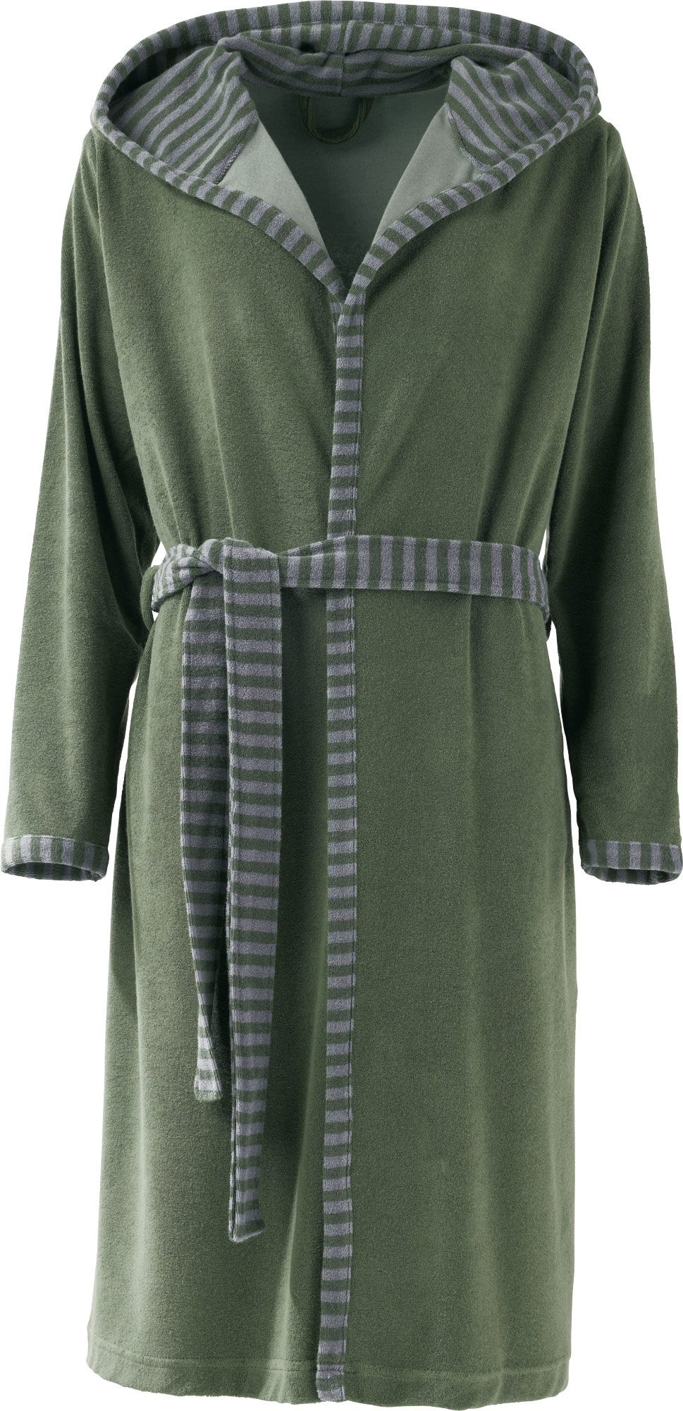 REDBEST Bademantel Damen-Bademantel "Tracy", Rückenlänge cm: 107,5, Leichtf günstig online kaufen