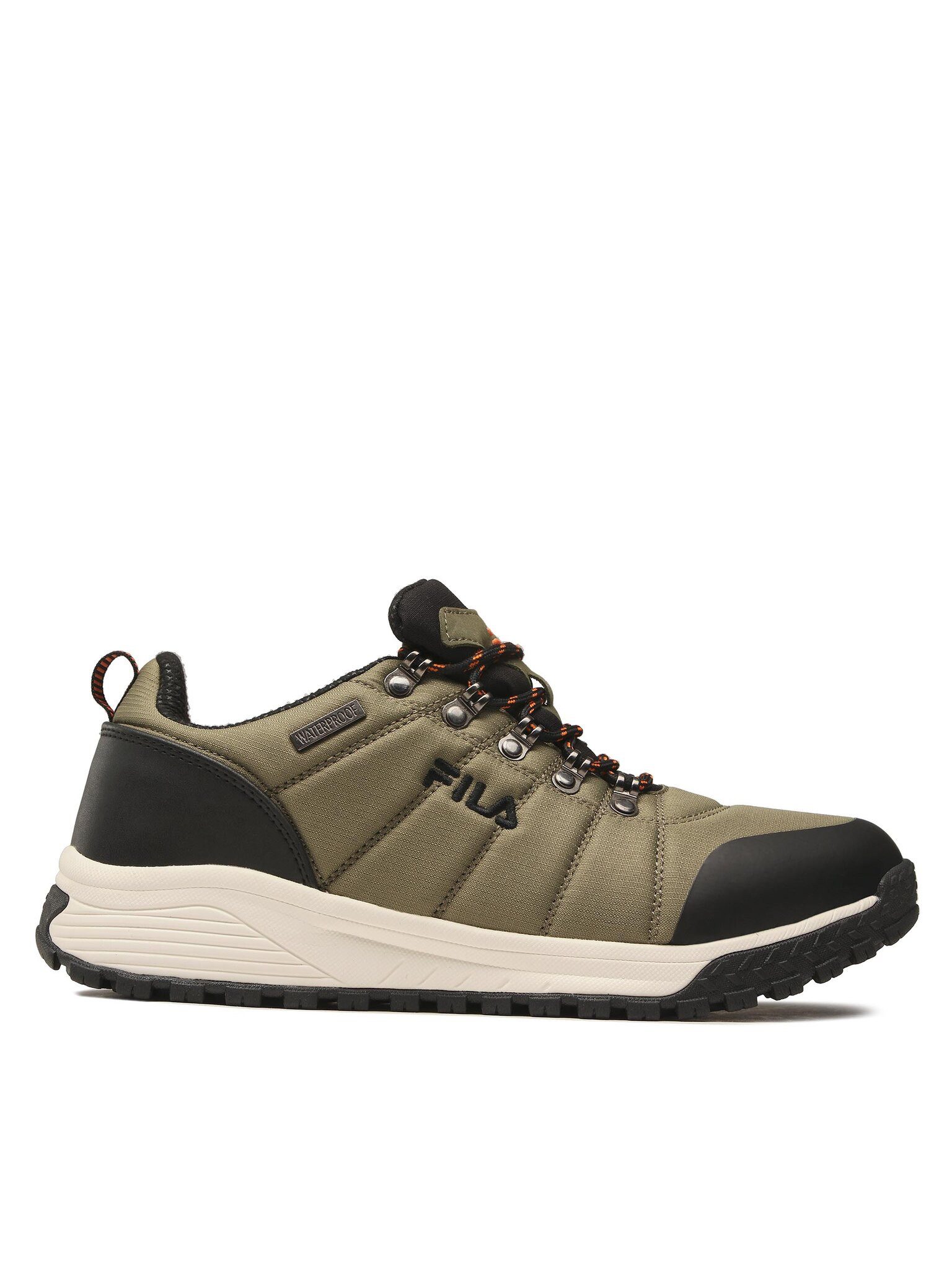 Fila Sneakers FFM0167 6001 GrĂĽn Sneaker