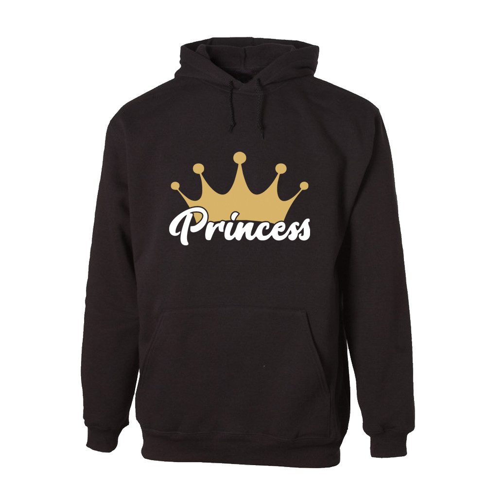 Hoodie Princess