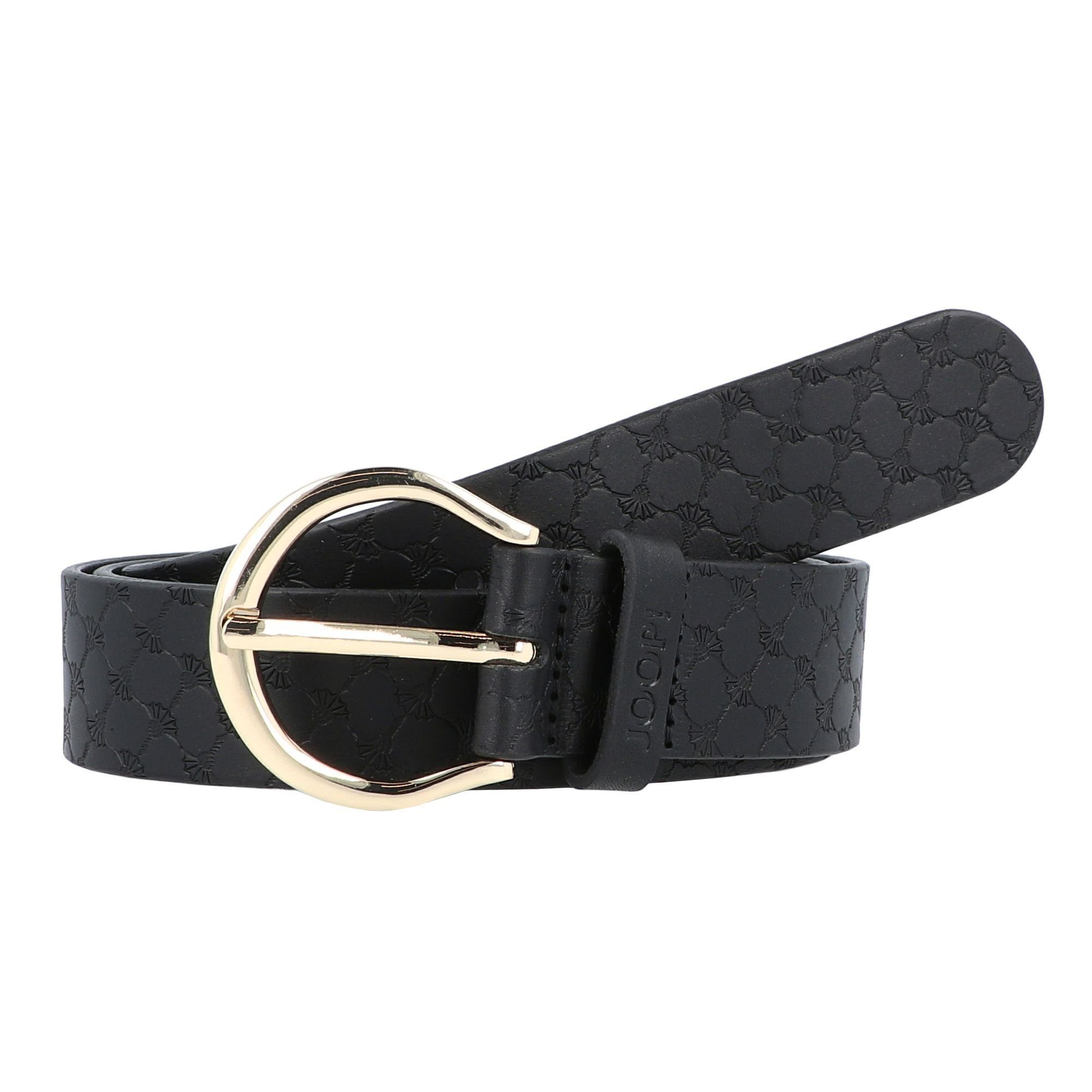 JOOP! Ledergürtel Jeans Dornschließe günstig online kaufen