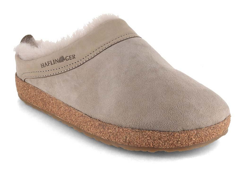 Lammfellclogs Snowbird Hausschuh