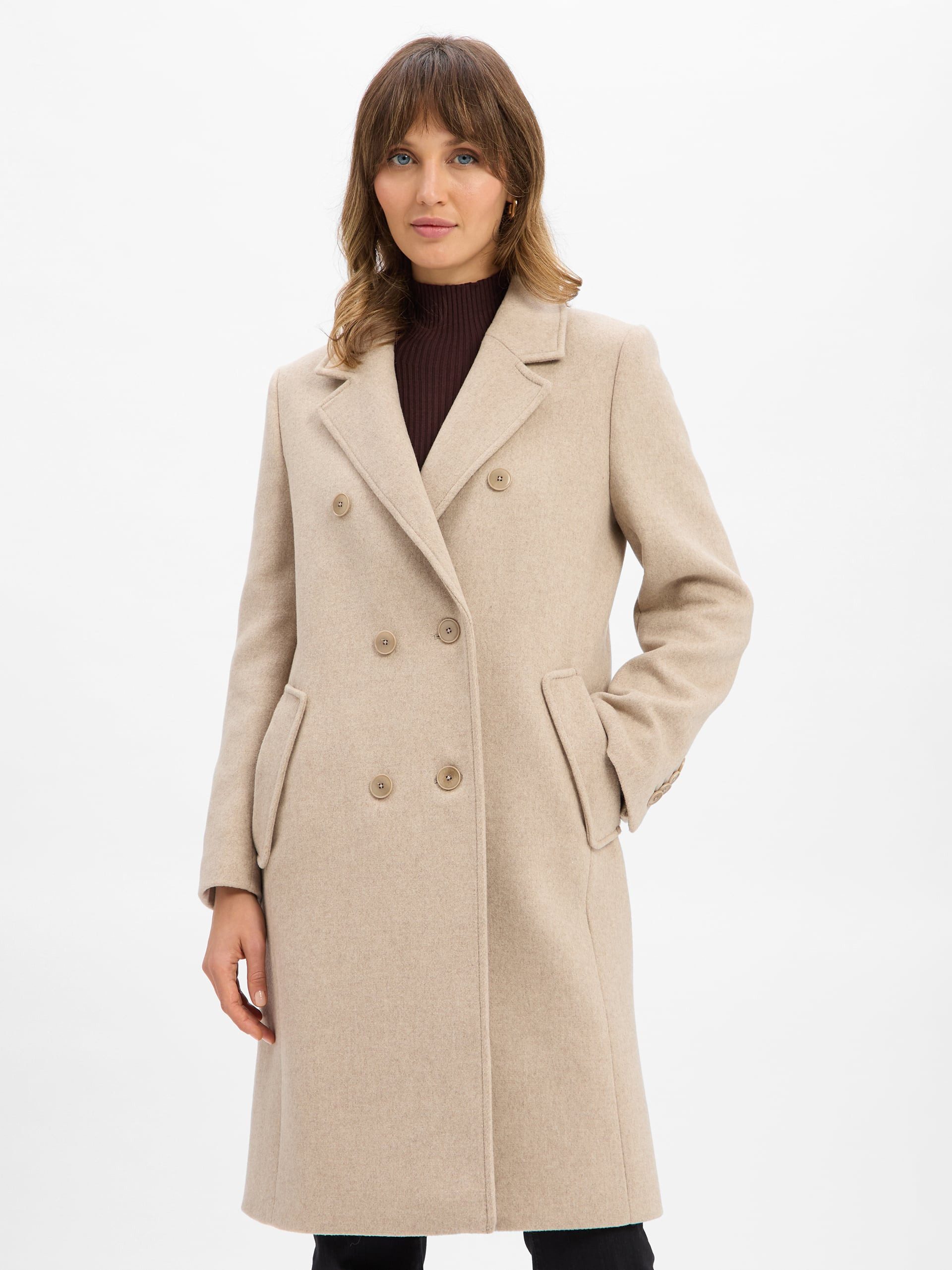 Drykorn Wollmantel Bramcote