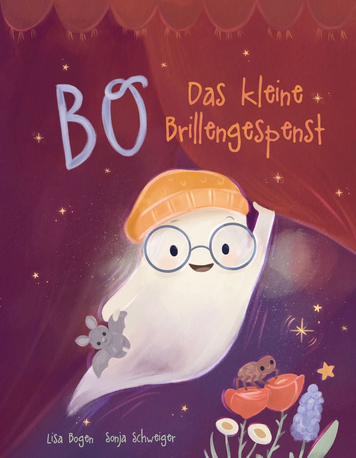 Bo, das kleine Brillengespenst / Lisa Bogen
