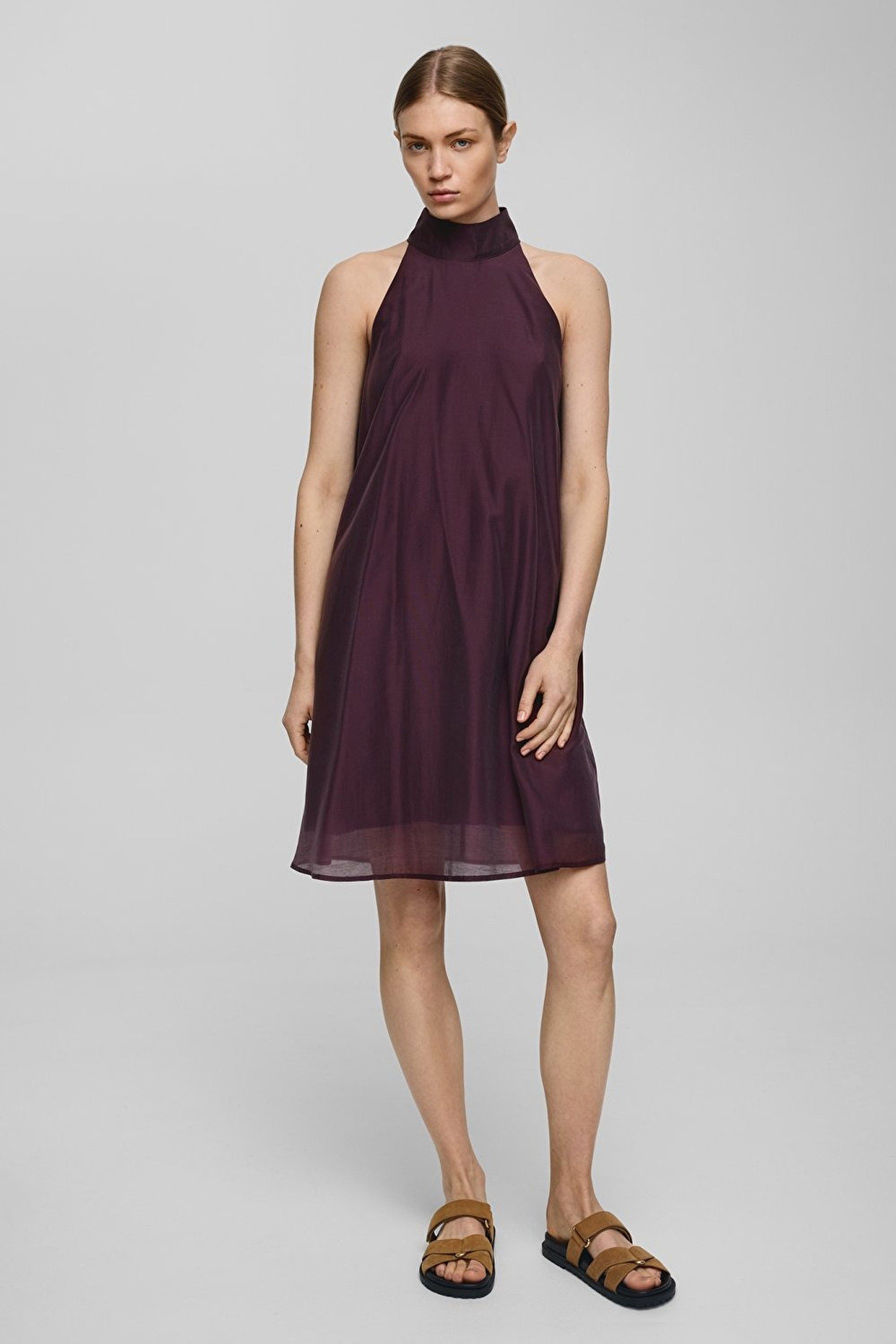 Moss Copenhagen Sommerkleid