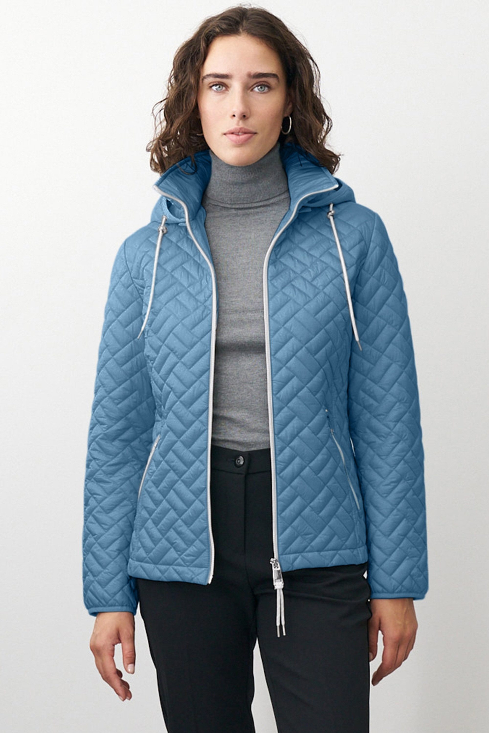 Steppjacke