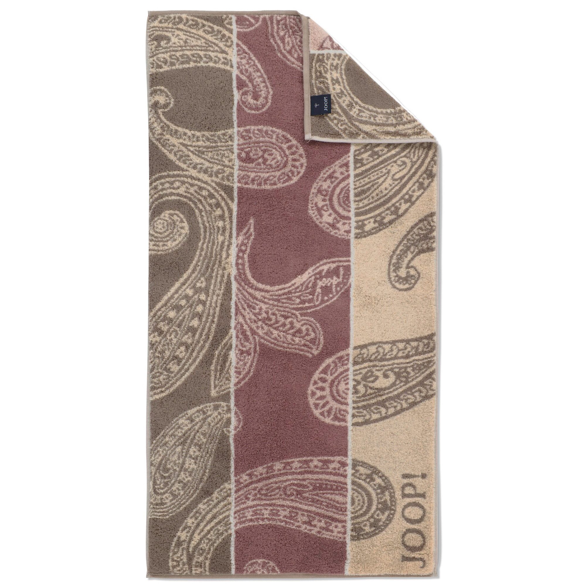 JOOP! Handtücher Contour Paisley 1714, 100% Baumwolle (1-St) günstig online kaufen