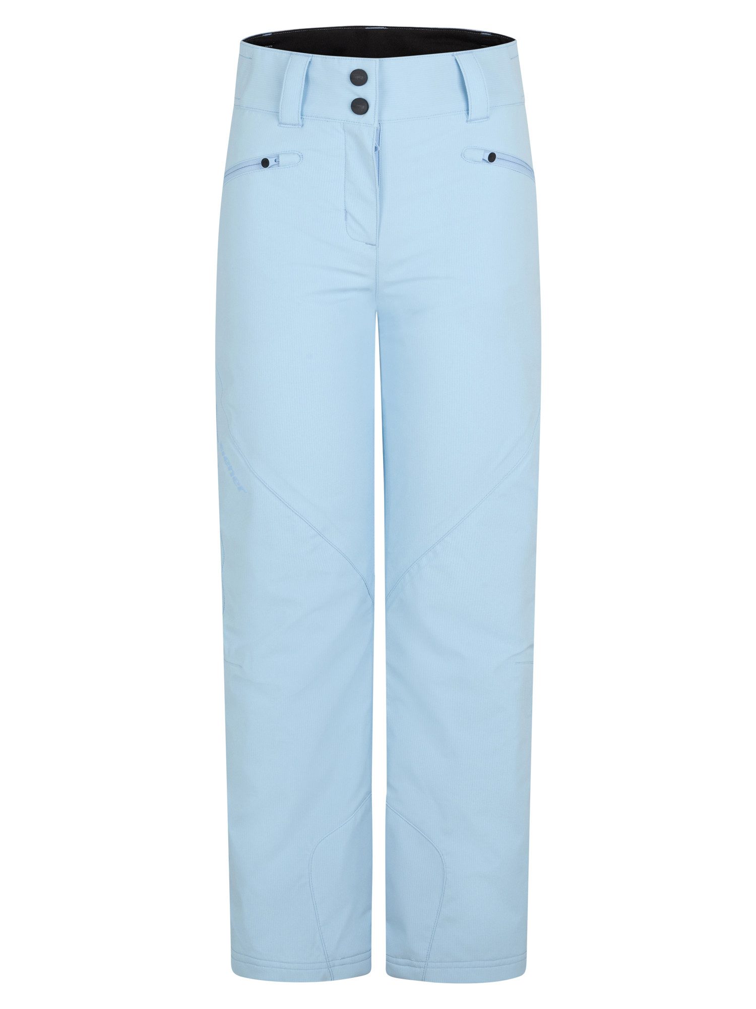 Ziener Skihose ALIN-Z AQUASHIELD® MÄDCHEN Slim Fit, wasser-u.winddicht, atmungsaktiv, warm