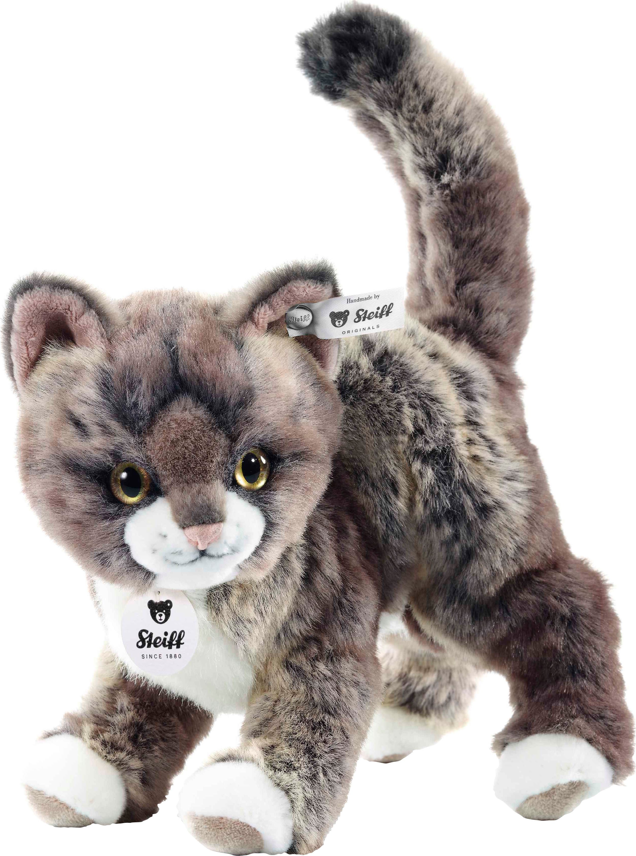 Kuscheltier Kitty Katze
