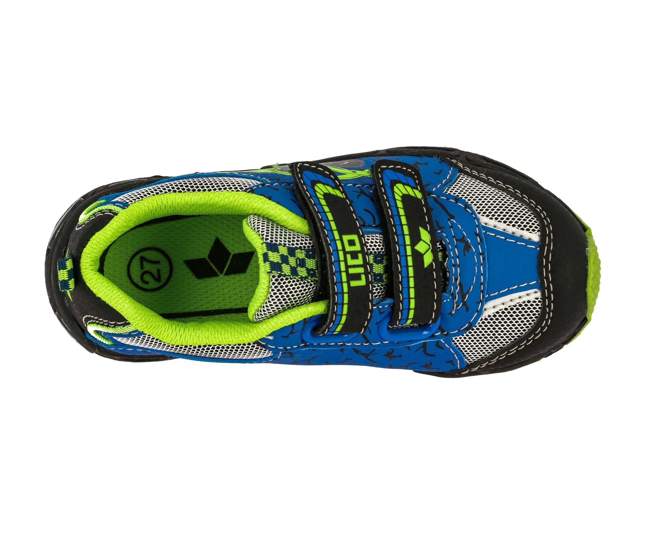 Lico Freizeitschuh Loader V Blinky Sneaker
