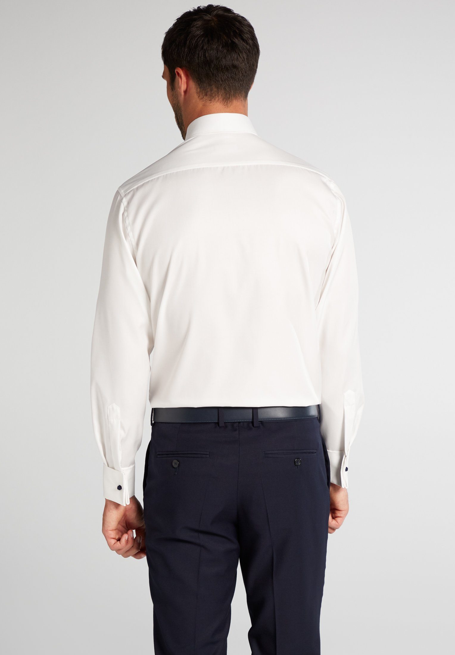 Eterna Langarmhemd MODERN FIT NON IRON (bügelfrei) günstig online kaufen