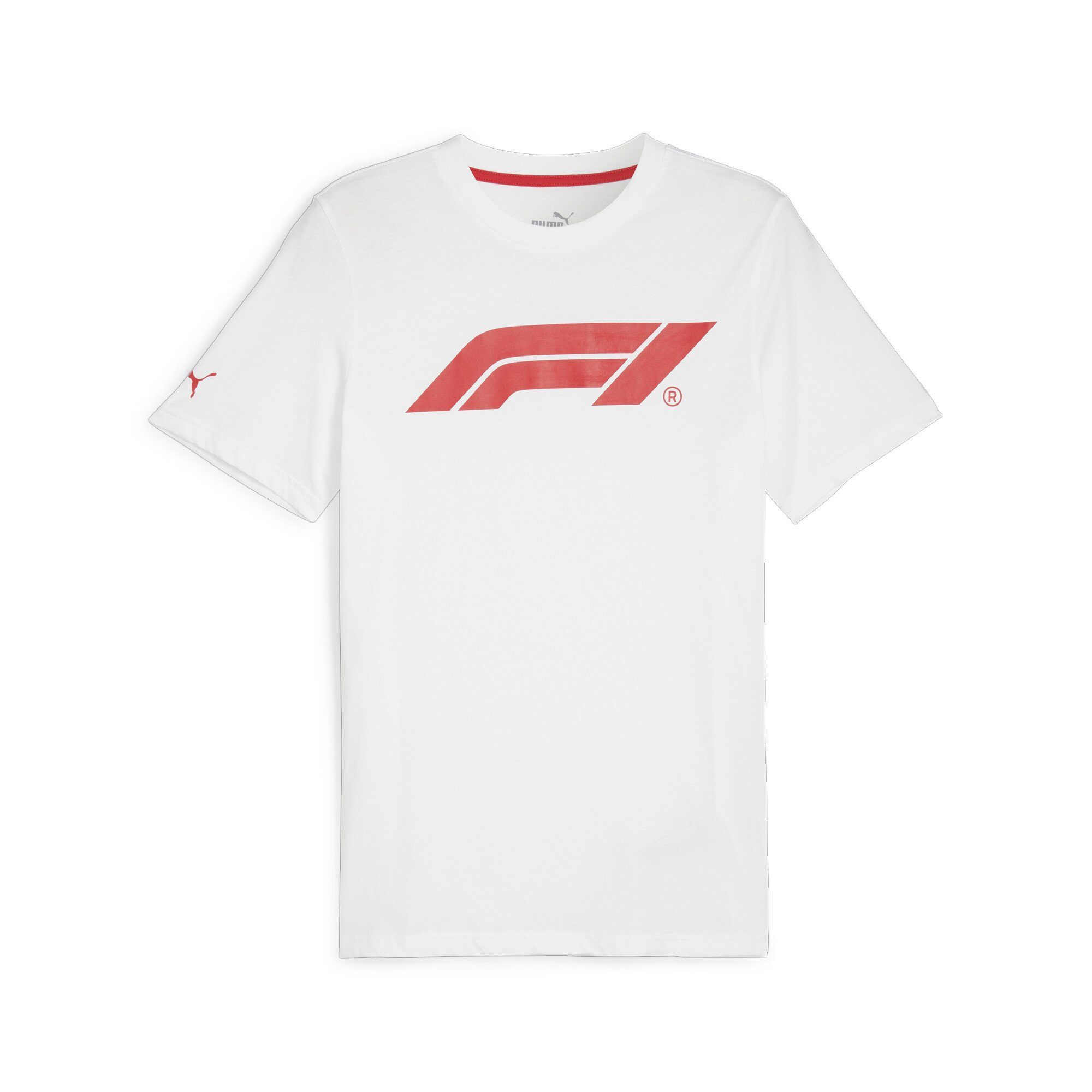 PUMA T-Shirt F1® ESS Motorsport T-Shirt mit Logo Herren