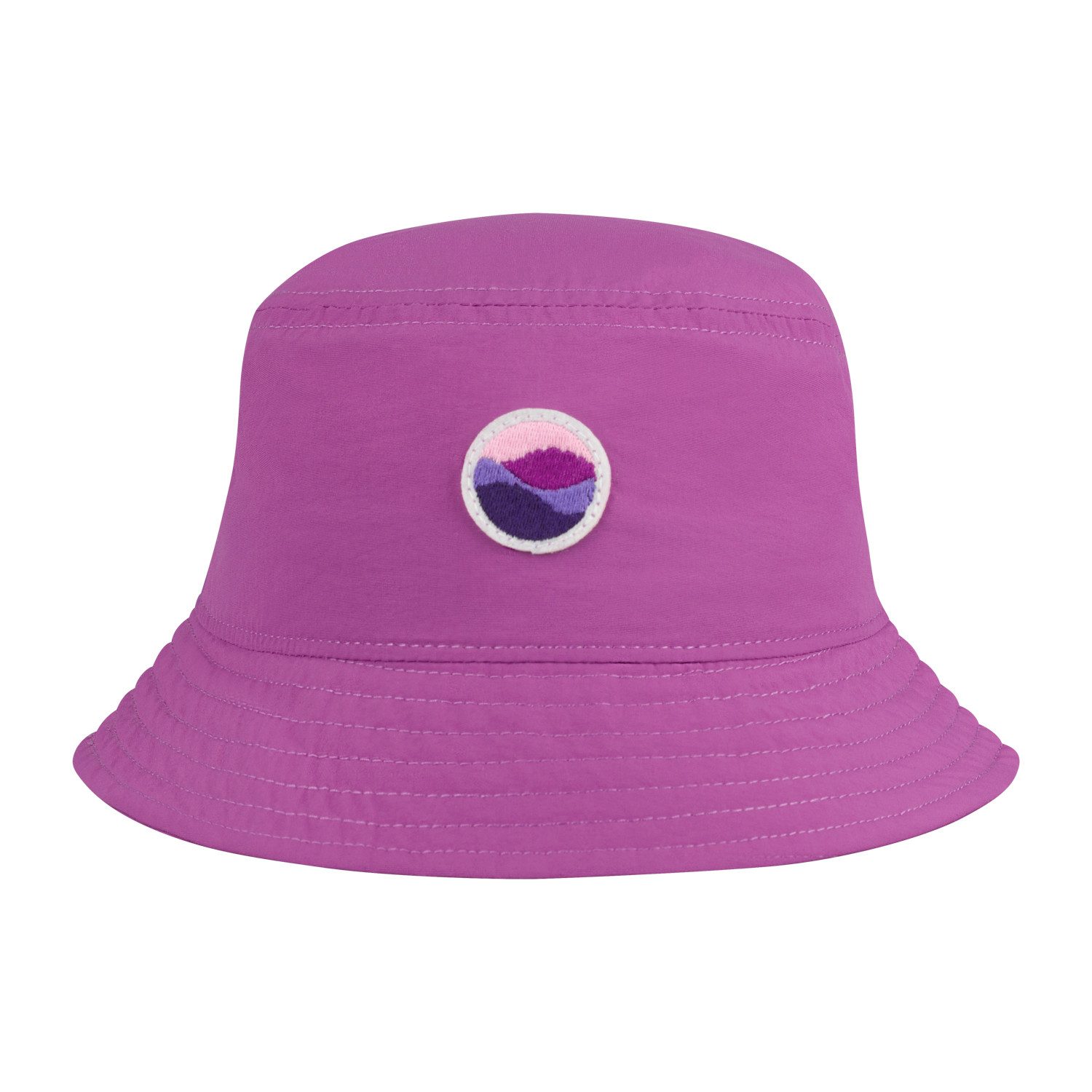 TROLLKIDS Fischerhut GIRLS BUCKET HAT für Kinder und Jugendliche, klassischer Bucket-Hat-Schnitt