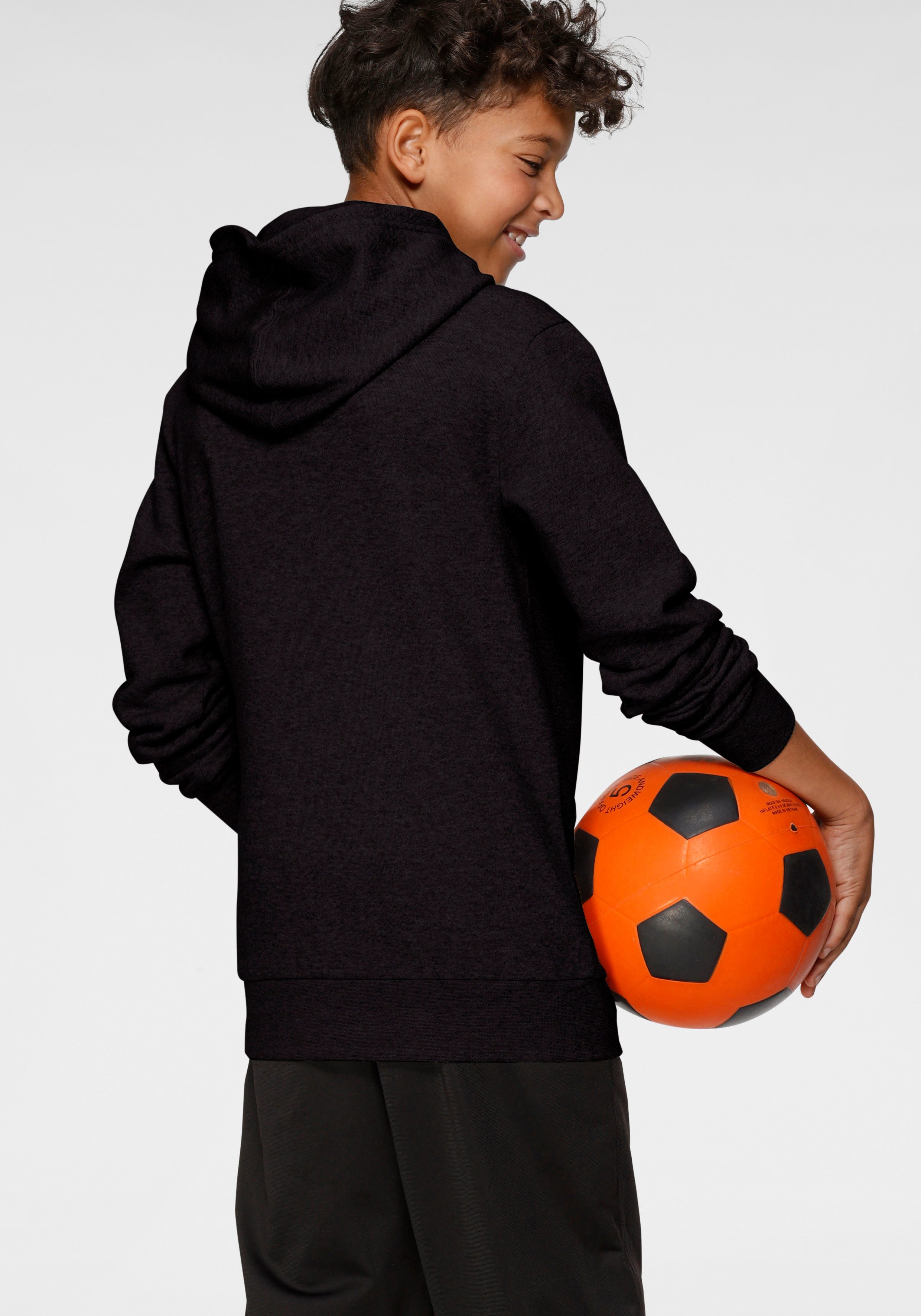 Vans Kapuzensweatshirt STYLE 76 PO für Kids, aus Baumwolle und Polyester
