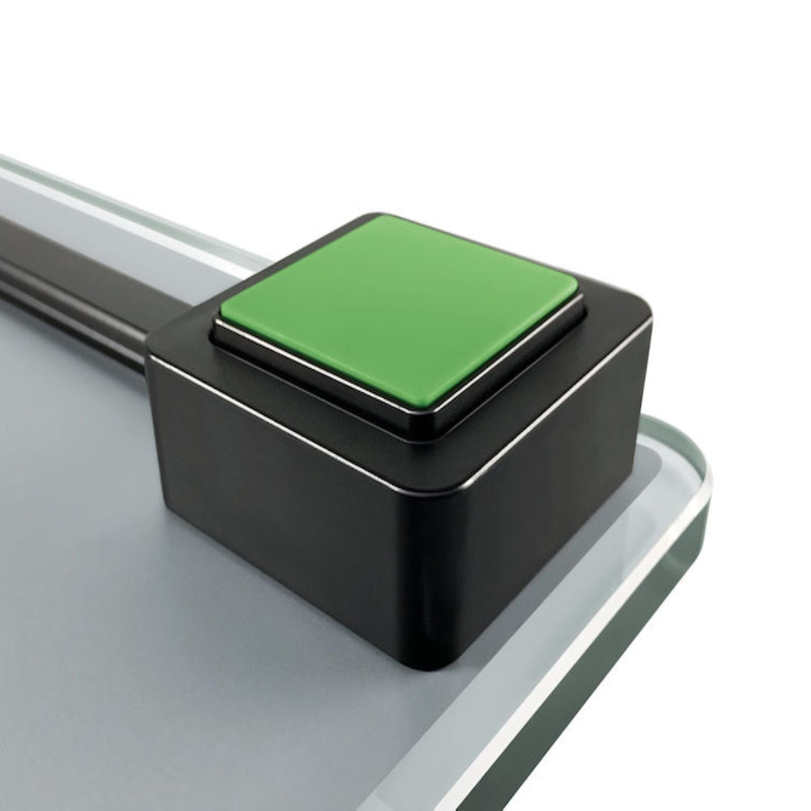 Soehnle Personenwaage 63871 Style Sense Connect 100 Personenwaage Körperanalysewaage, BMI-Messung, Benutzerkennung, Sicherheitsglas bis 180kg belastbar