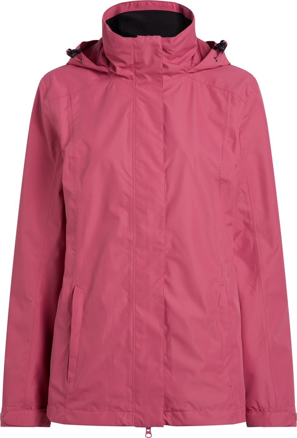 Funktionsjacke Da.-Funktions-Jacke Adia W RED