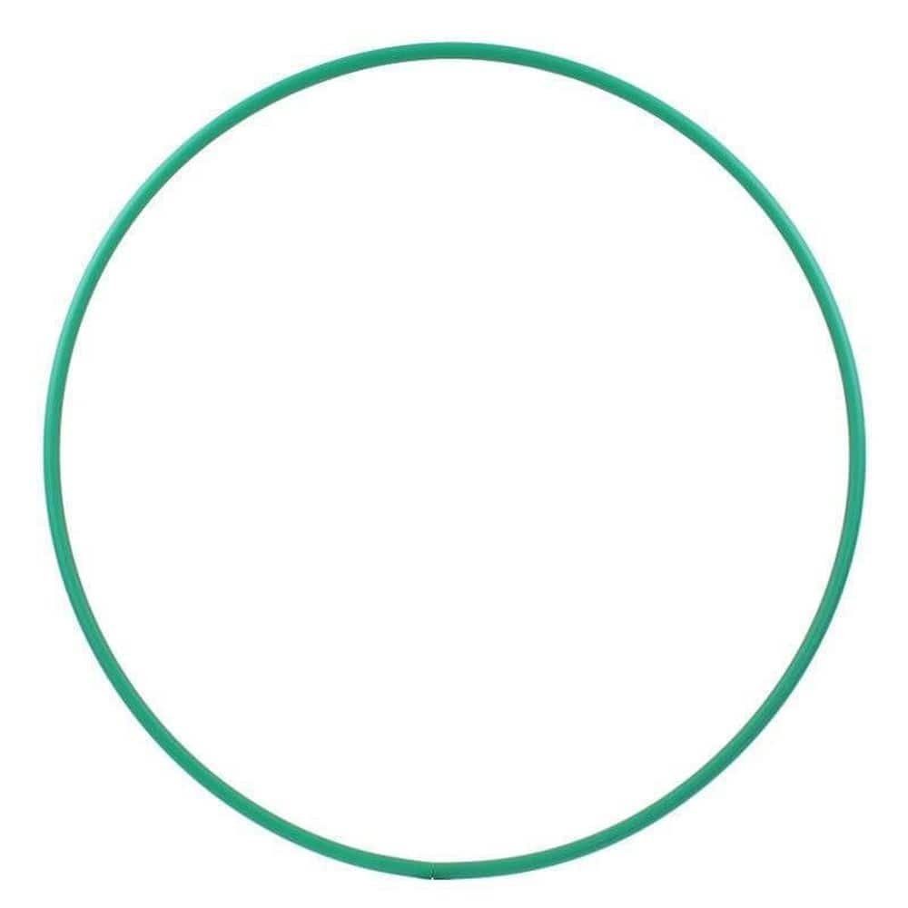 Hula-Hoop-Reifen Hula Hoop Reifen für Kinder, Durchmesser 80cm in grün