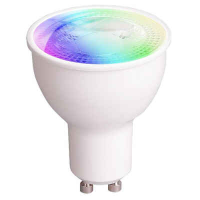 yeelight LED GU10 Smart Bulb W1 Multicolor Wi-Fi Smart-Home-Steuerelement