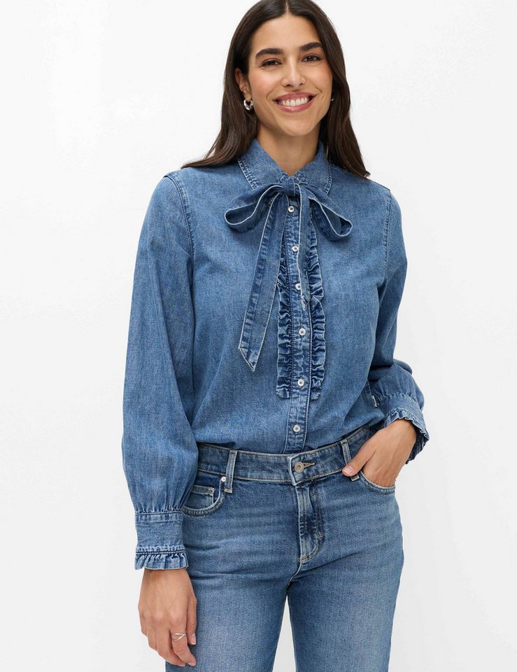 Brax Klassische Bluse Style VICTORIA