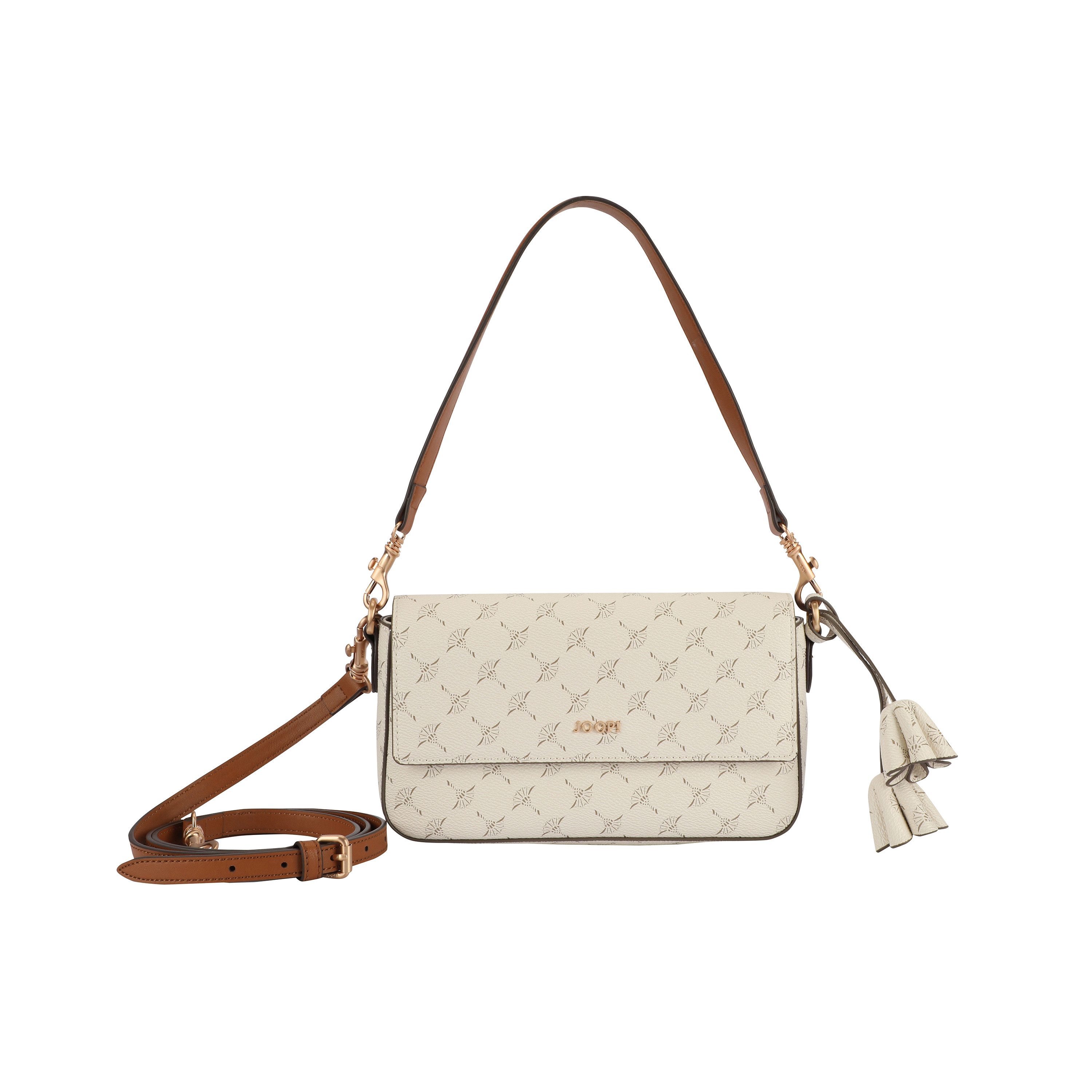 Schultertasche Joop - Damen Schultertasche Cortina 1.0 Nil
