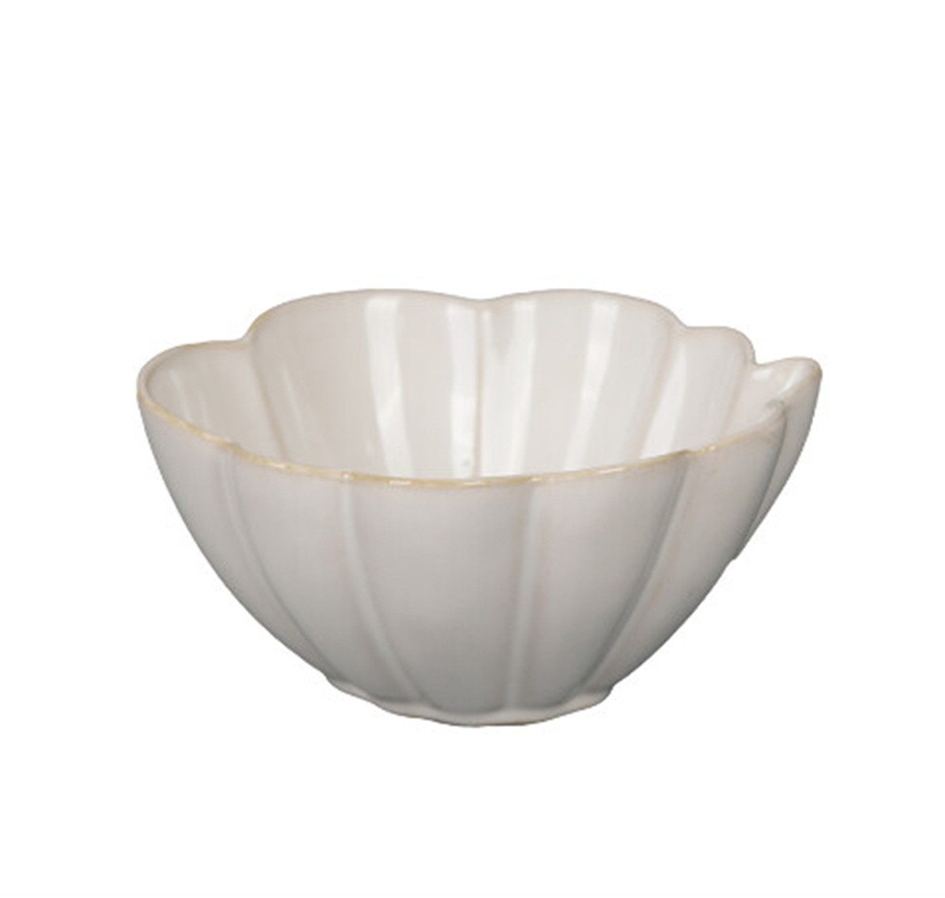 Schäfer Elektronik Schale New Nostalgia 2er-Set Schale aus hochwertiger Keramik, (2-tlg), mit floralem Design