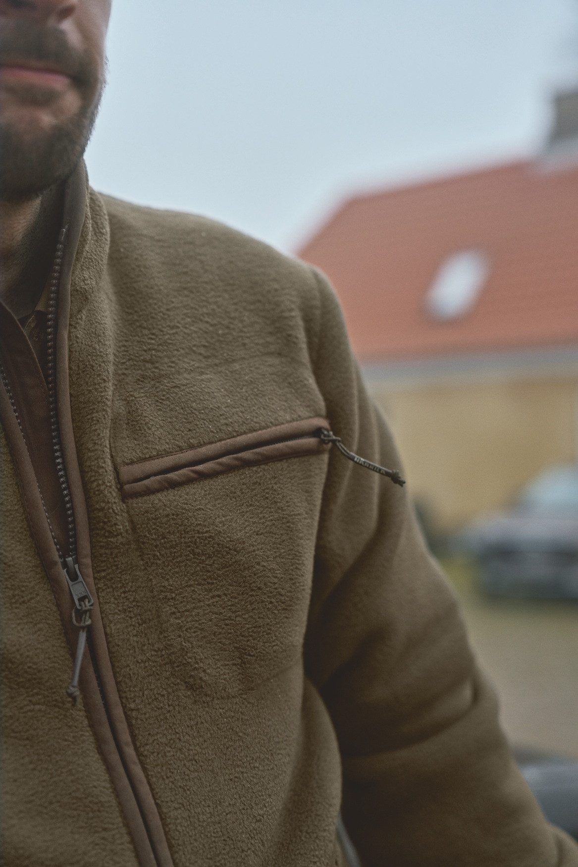 Härkila Fleecejacke Härkila Herren Torsby Fleecejacke