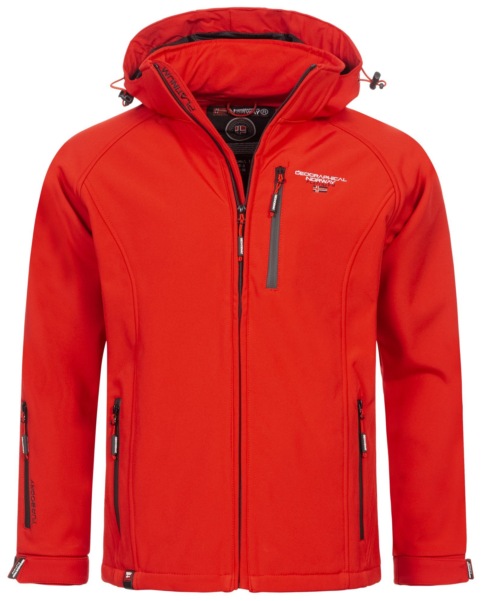 Softshelljacke