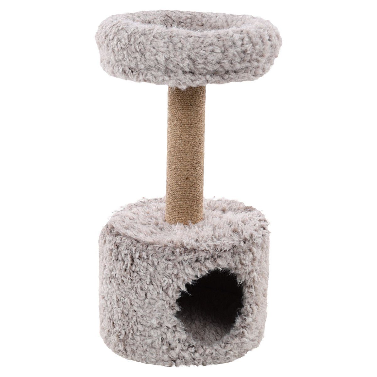 Flamingo Kratzbaum Kratzbaum Odie taupe