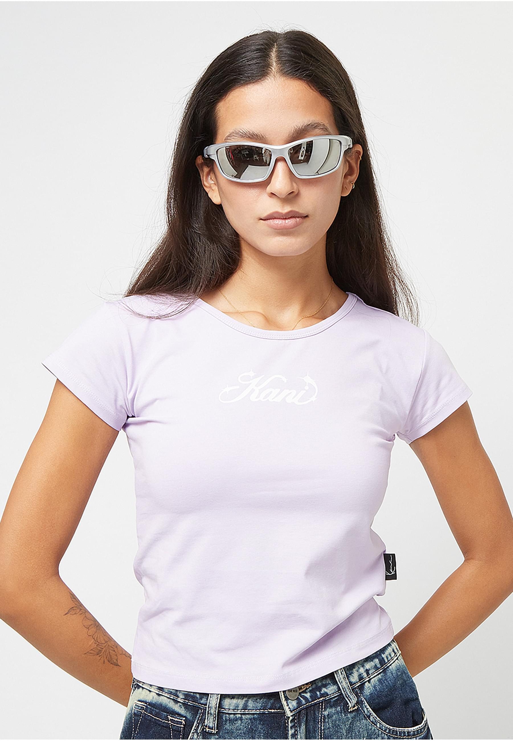 Karl Kani T-Shirt Karl Kani Small Print Tiny Tee (1-tlg)