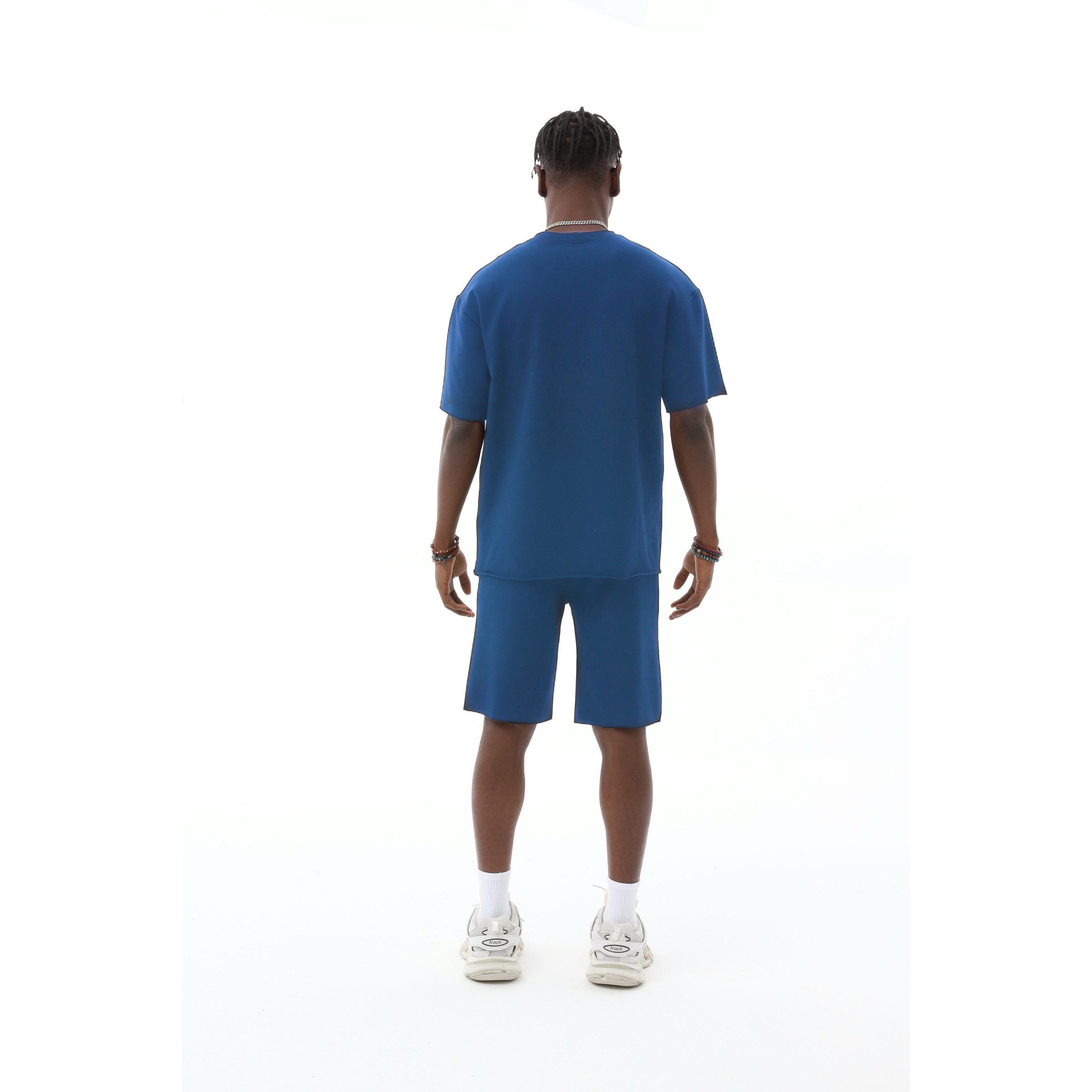 OSSY HOMER T-Shirt & Shorts Sommer-Set günstig online kaufen