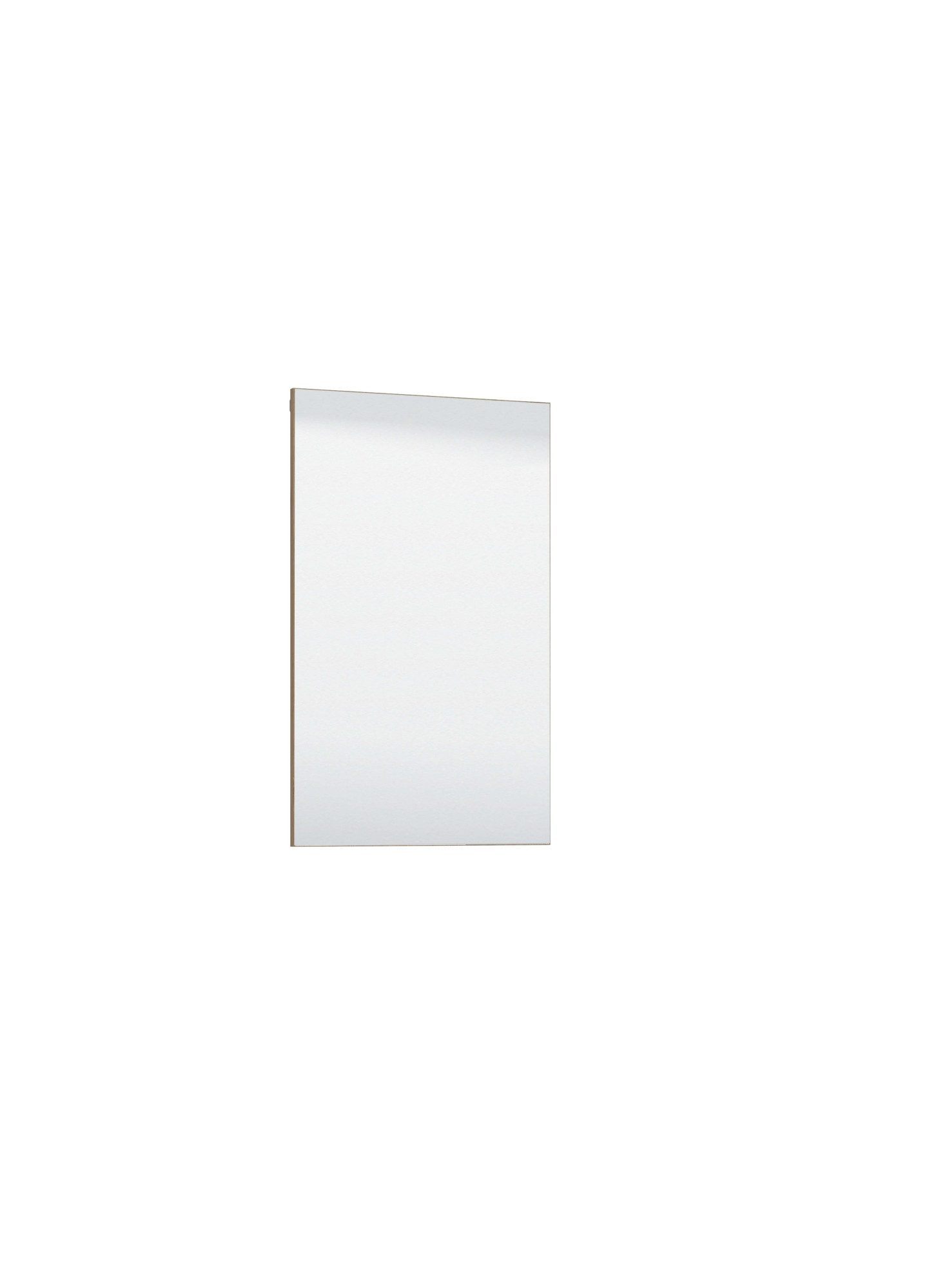 Home affaire Spiegel Landes, Flurspiegel, Wandspiegel, Ganzkörperspiegel eckig, Maße (BxH): 51 cm x 83 cm, Hängend, Wand gelehnt