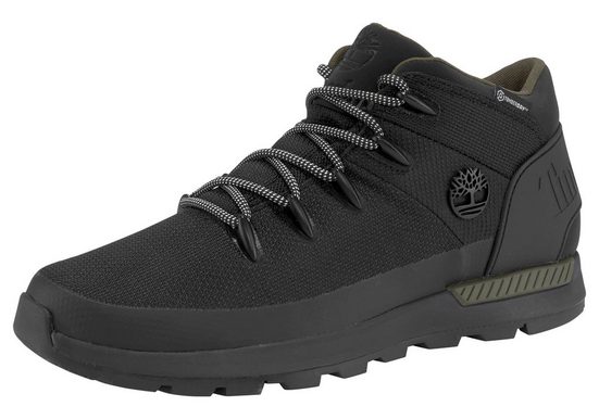 timberland sprint trekker mid fab waterproof