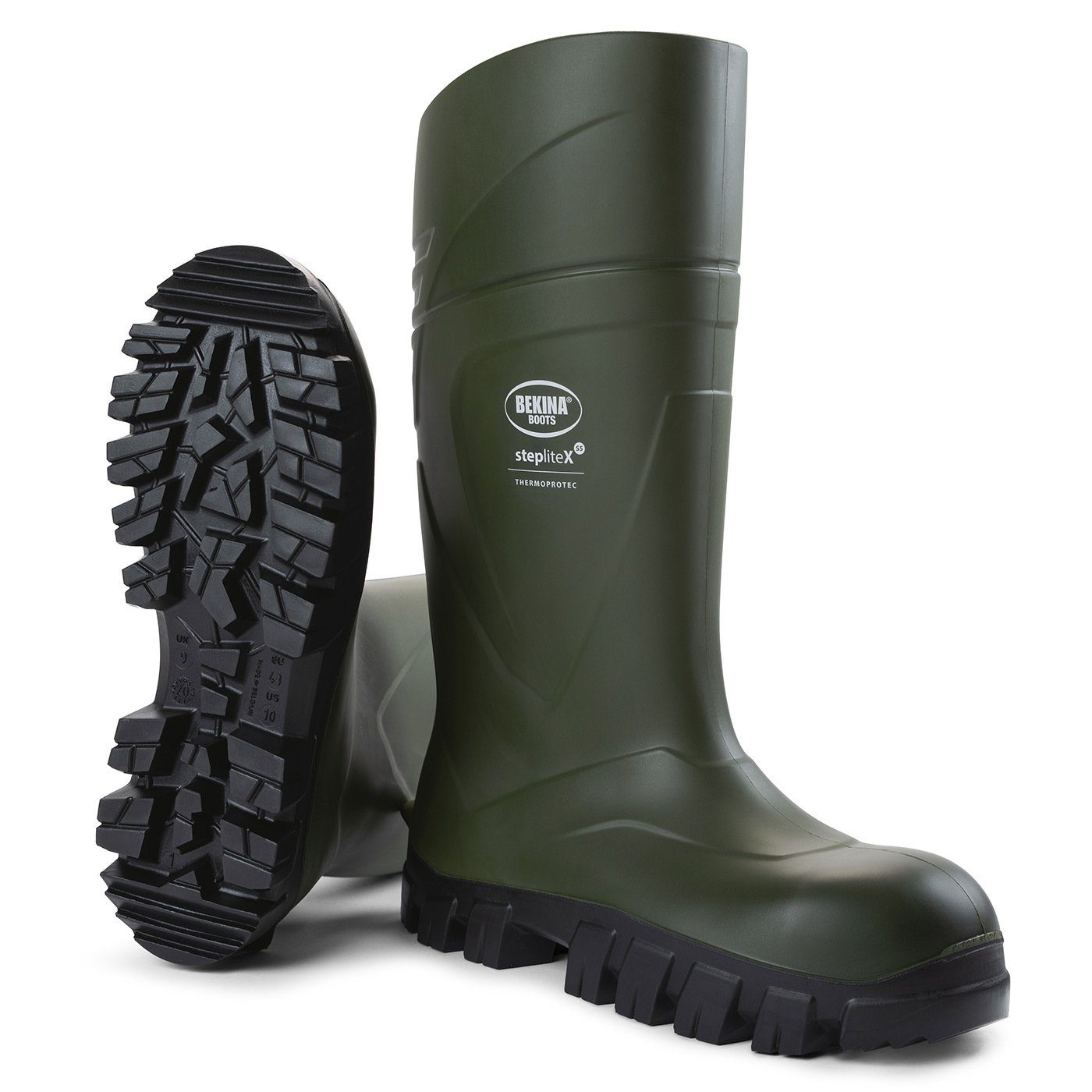 Bekina Sicherheitsstiefel
