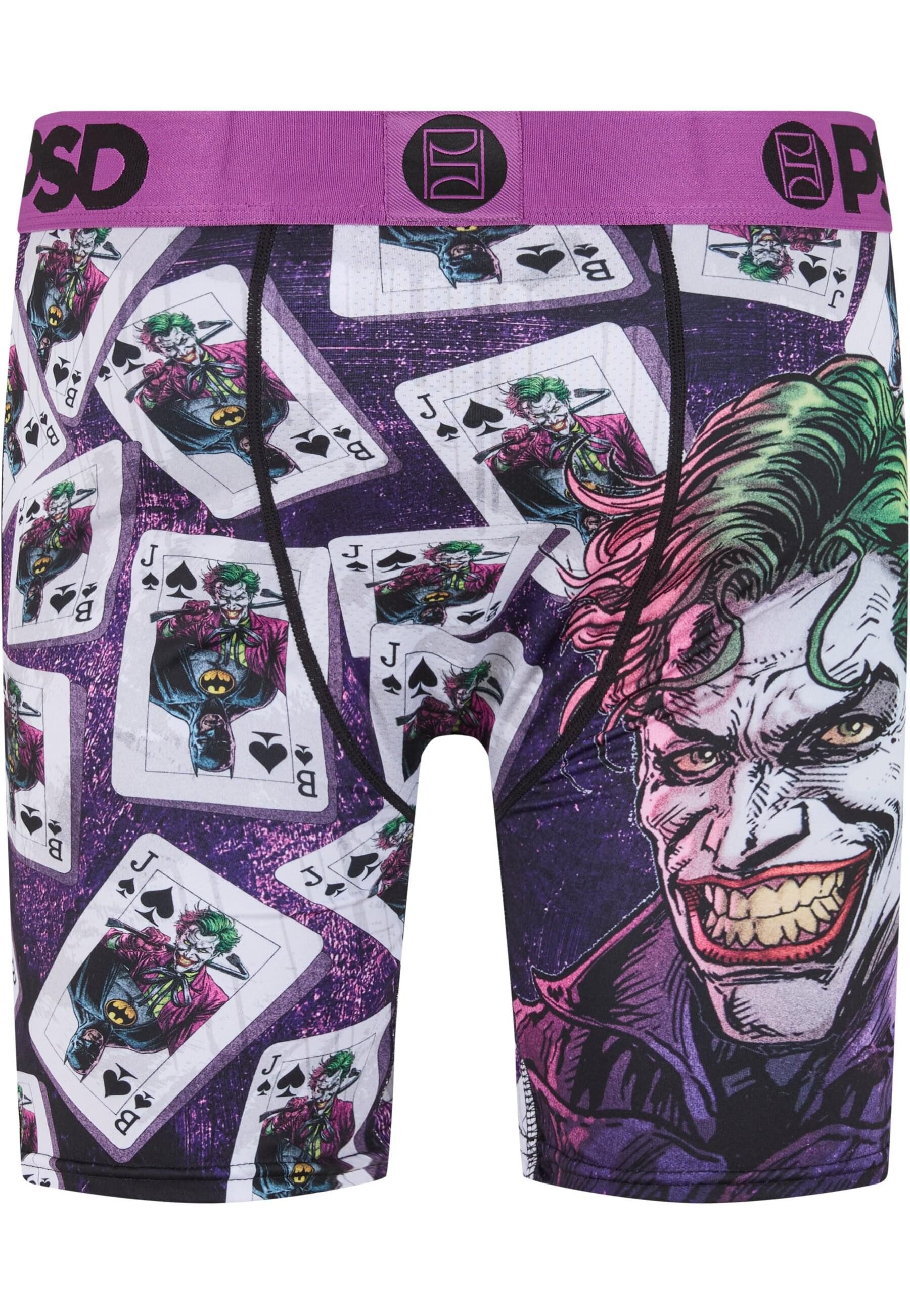 PSD Boxershorts PSD JOKERS WILD (1-St) günstig online kaufen