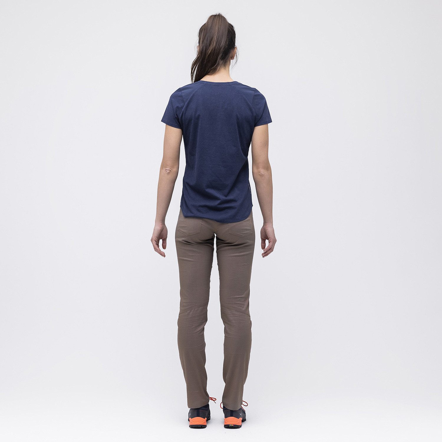 Salewa Funktionshose Hose lang W 5 POCKETS HEMP PANT