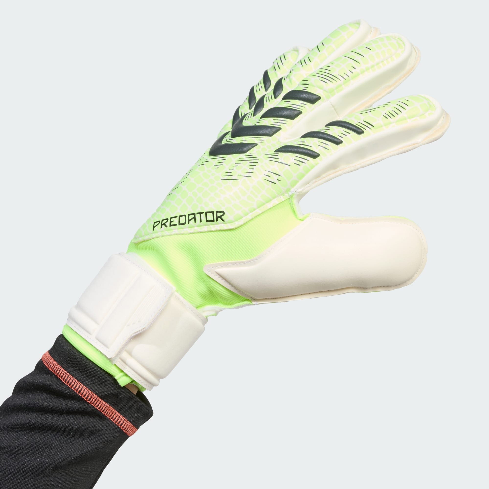 adidas Performance Torwarthandschuhe PREDATOR MATCH FINGERSAVE