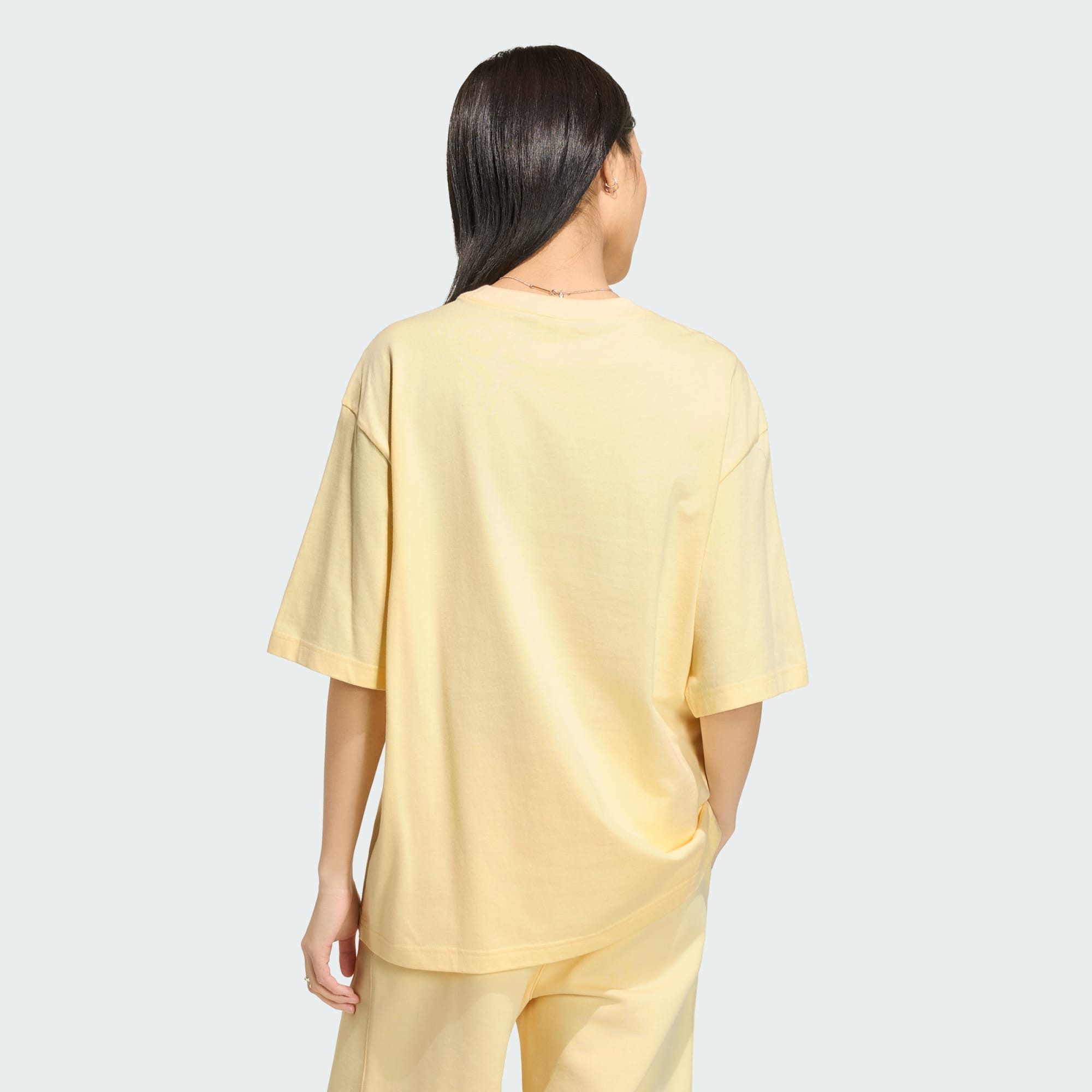 adidas Originals T-Shirt ESSENTIALS T-SHIRT, BOYFRIEND-FIT (1-tlg)