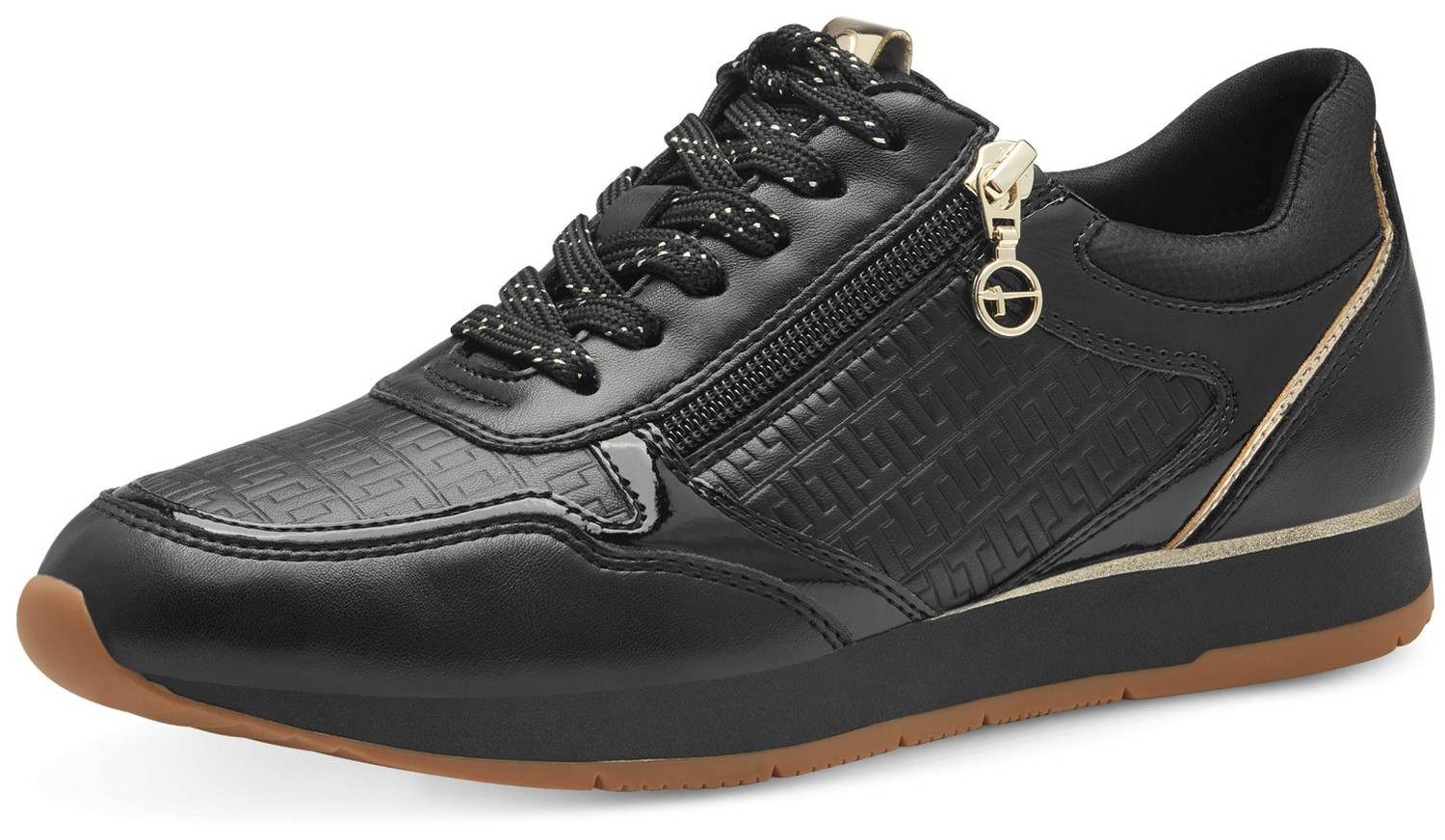 Tamaris Tamaris 23603/42 Black Comb Sneaker günstig online kaufen