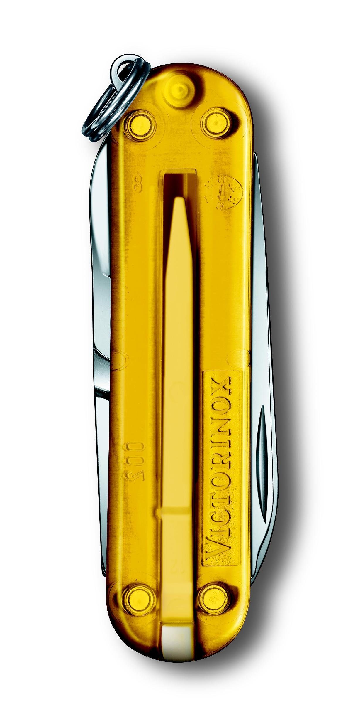 SD, Sun Victorinox Classic Tuscan mm, Taschenmesser 58