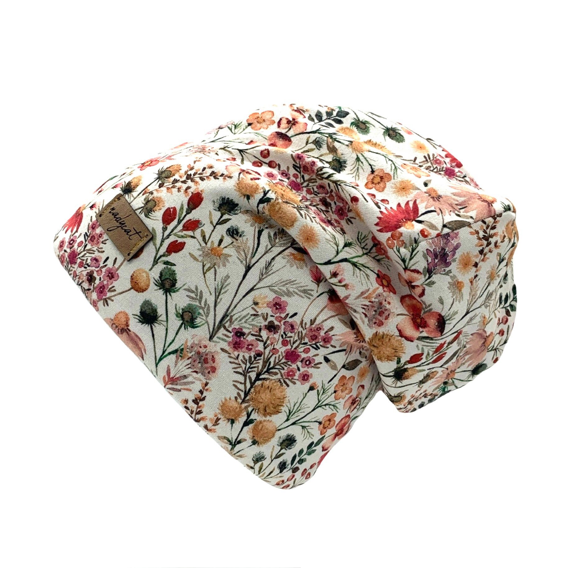 nadycat Beanie BLUMENZAUBER (2-St., Beanie mit günstig online kaufen