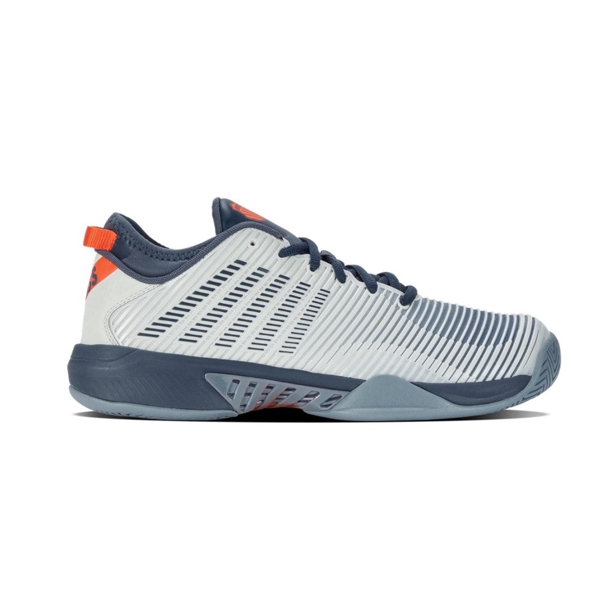 Hypercourt Supreme Allcourt hellblau/orionblau Herren Tennisschuh