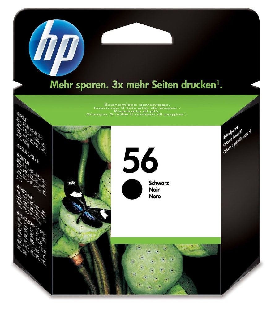 HP Tintenpatrone