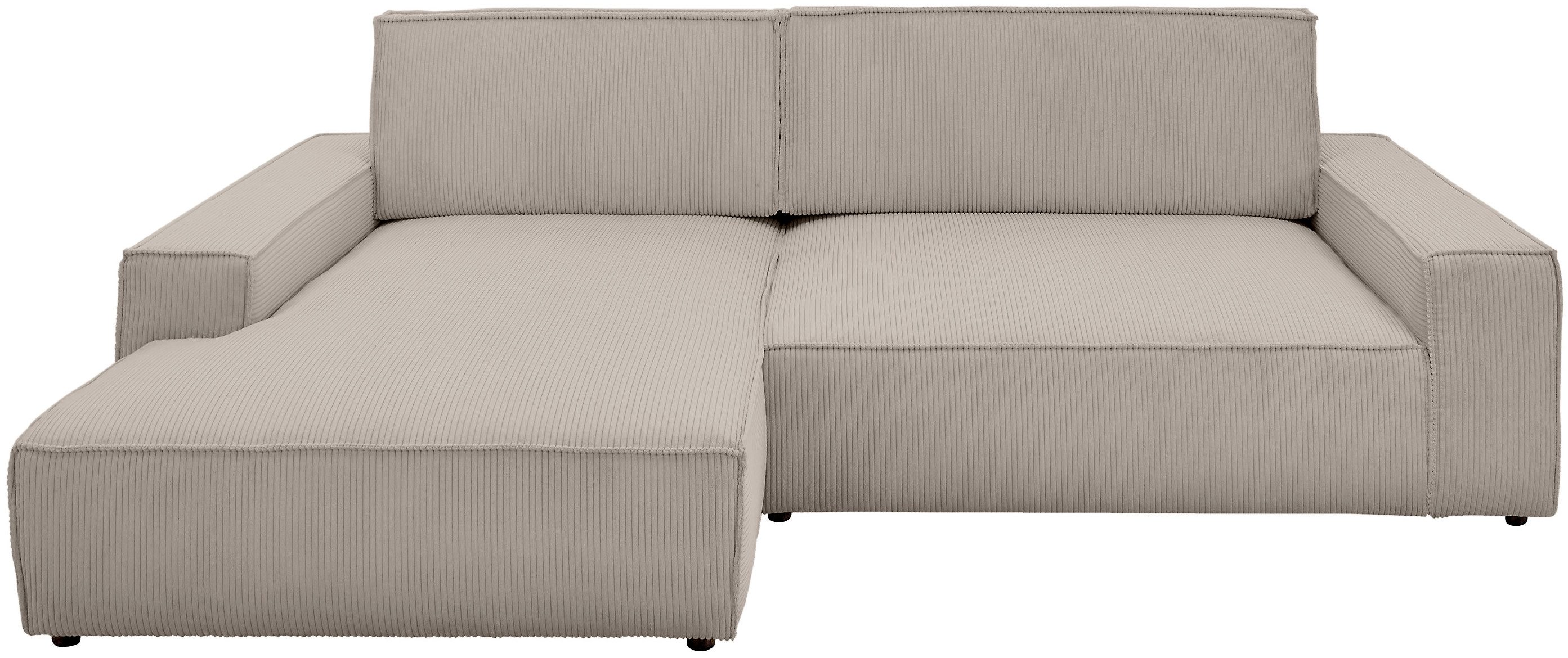 Home affaire Ecksofa NEU: SHERWOOD XXL günstig online kaufen