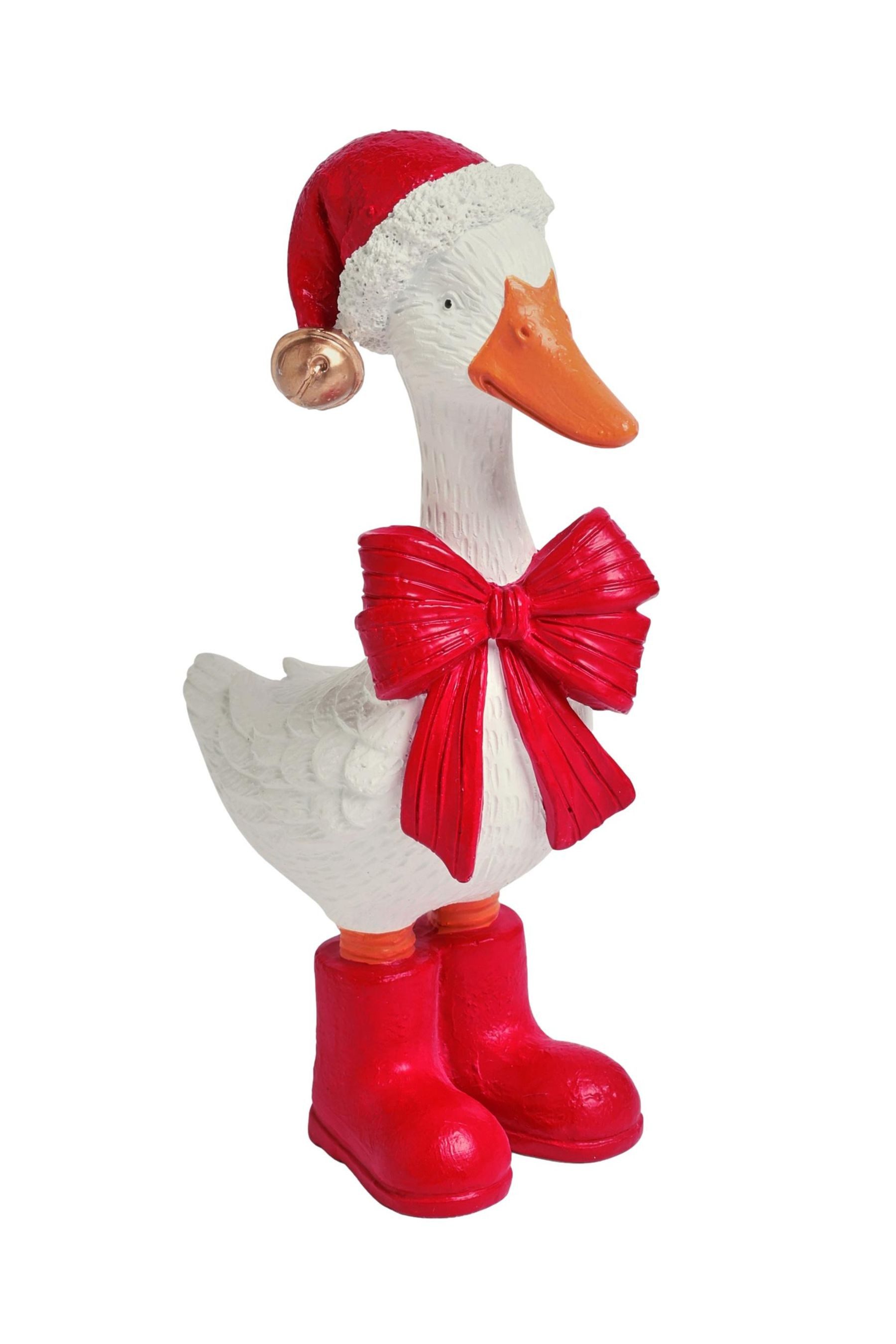 Next Dekoobjekt Weihnachtsdeko, Gans günstig online kaufen