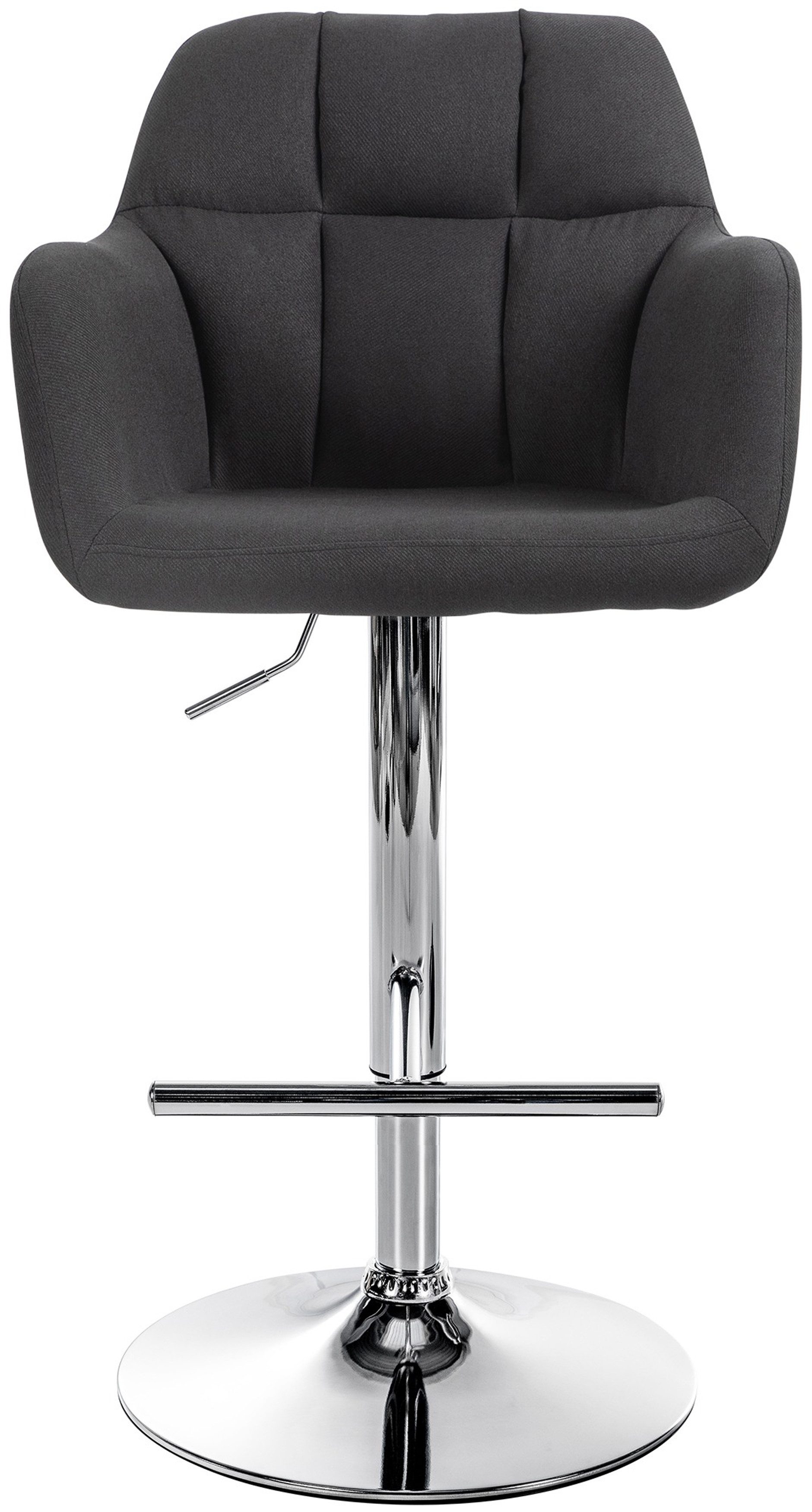 TPFLiving Barhocker höhenverstellbar (Barstuhl - Hocker günstig online kaufen