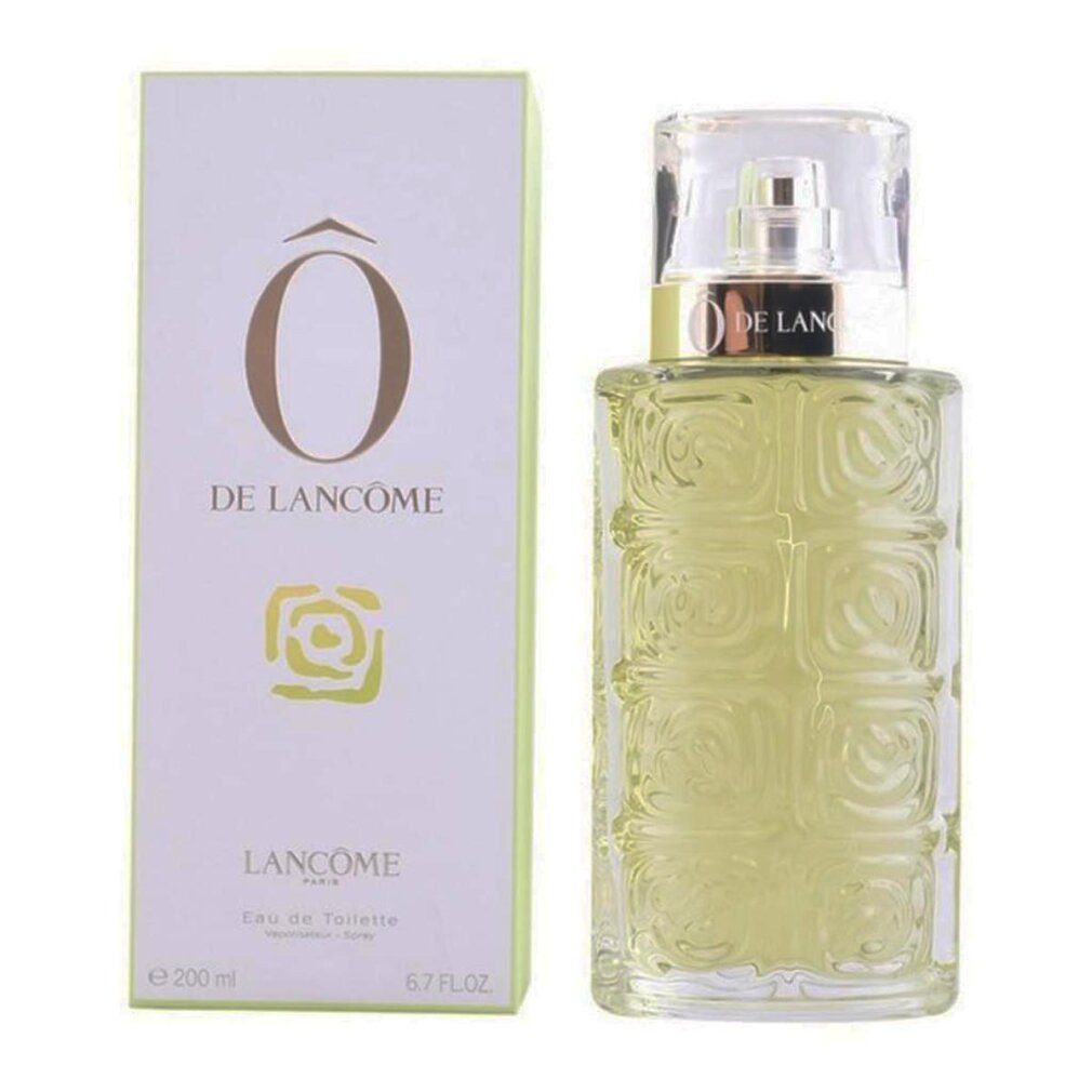 LANCOME Eau de Toilette O de Lancome, Glasflakon, Parfüm EDT, Damenduft