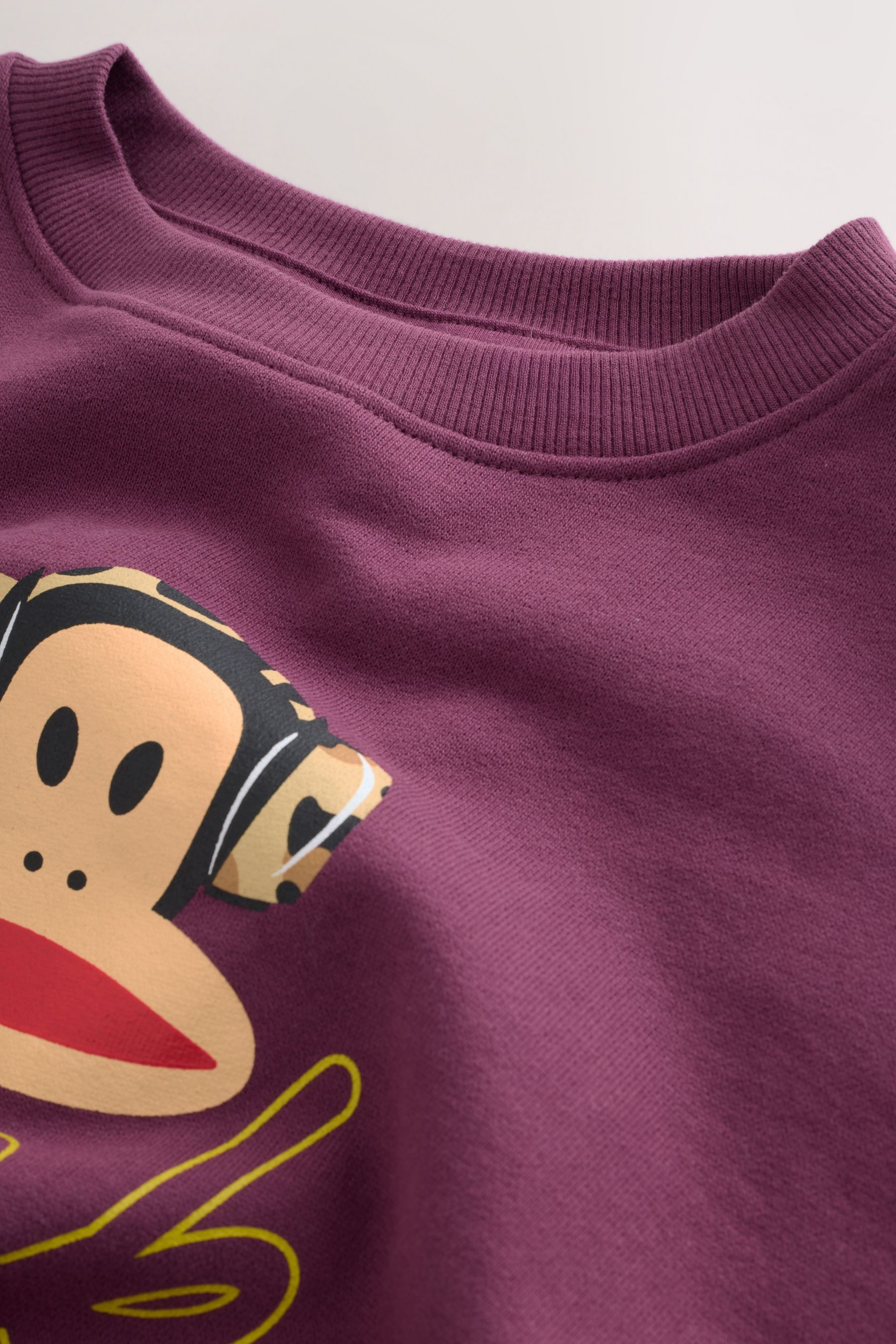 Next Sweater Langärmeliges Sweatshirt mit Grafik (1-tlg)