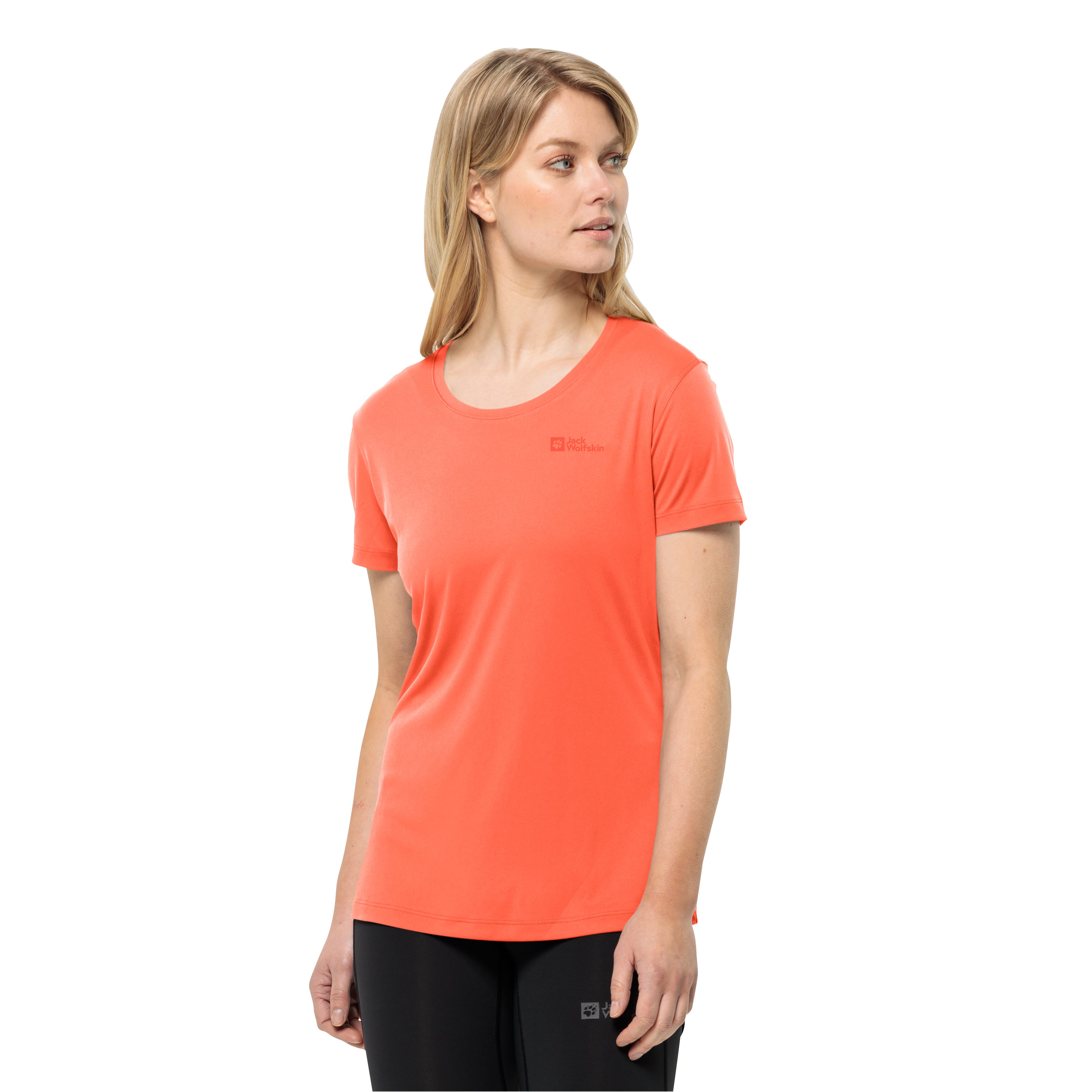 Jack Wolfskin T-Shirt TECH T W günstig online kaufen