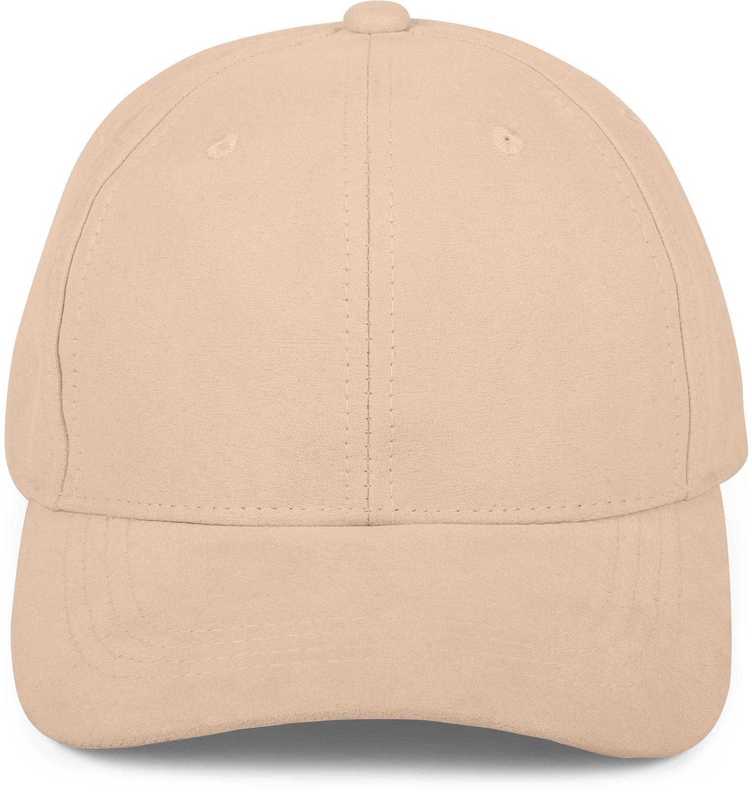 styleBREAKER Baseball Cap Cap in Wildleder Optik (1-St)