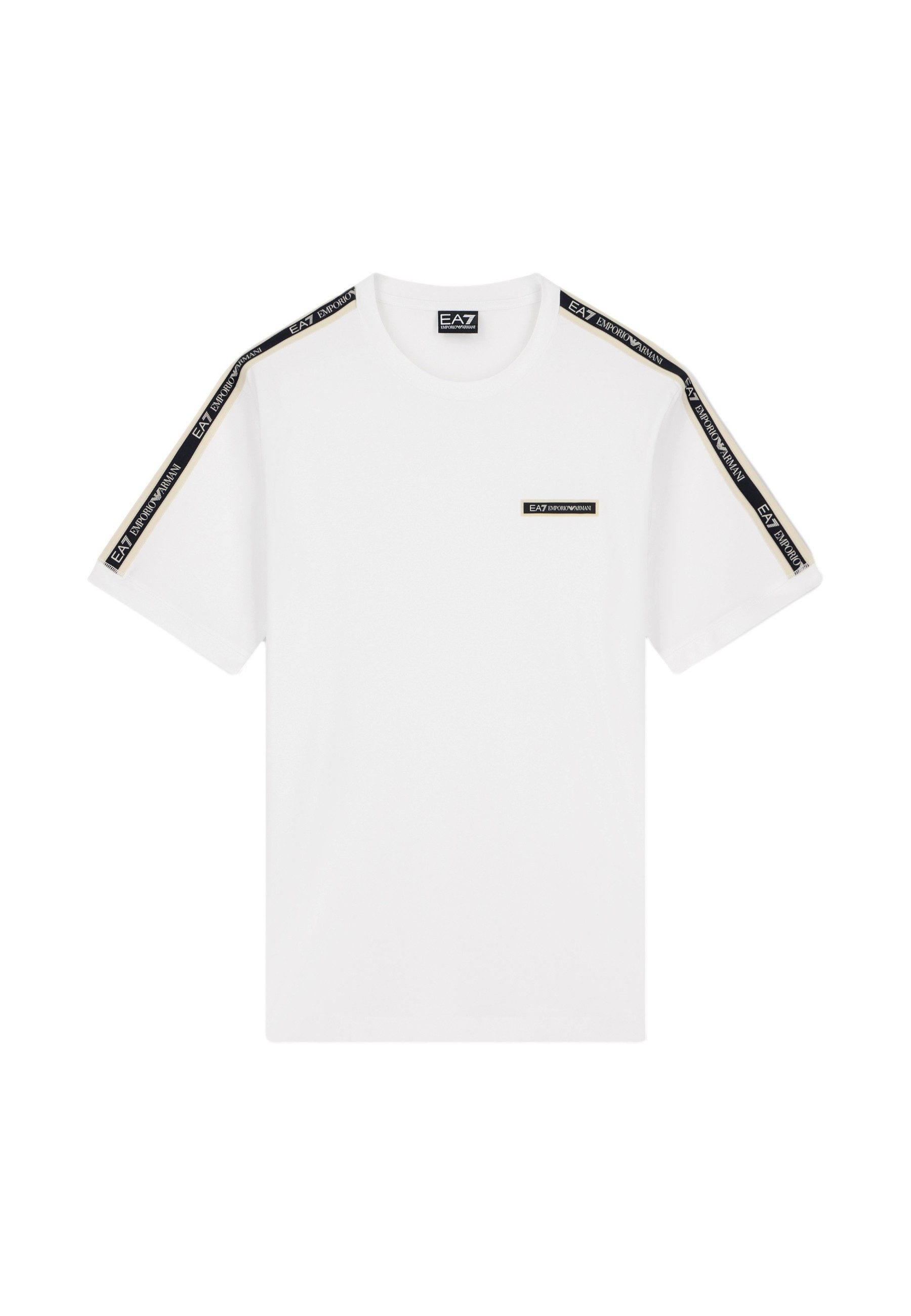 Emporio Armani T-Shirt T-Shirt Kurzarmshirt (1-tlg., 1)