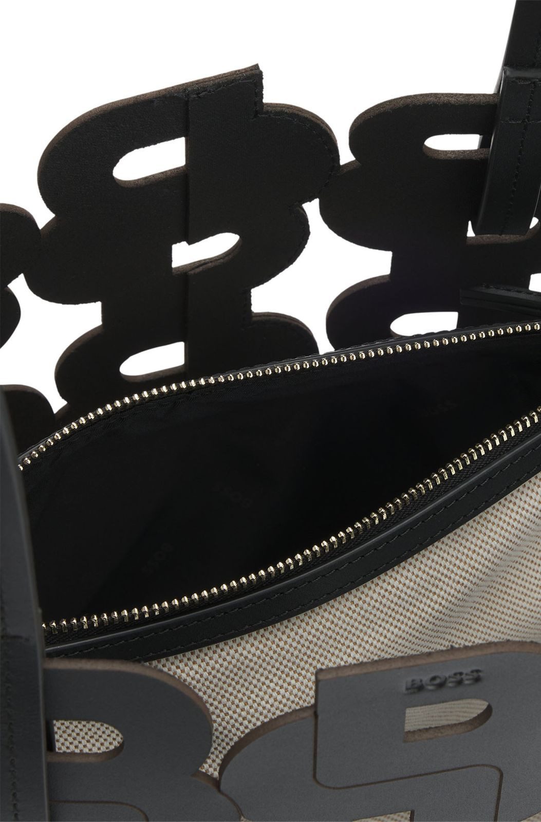 BOSS Schultertasche Lindah Tote (Set, 2-tlg), günstig online kaufen